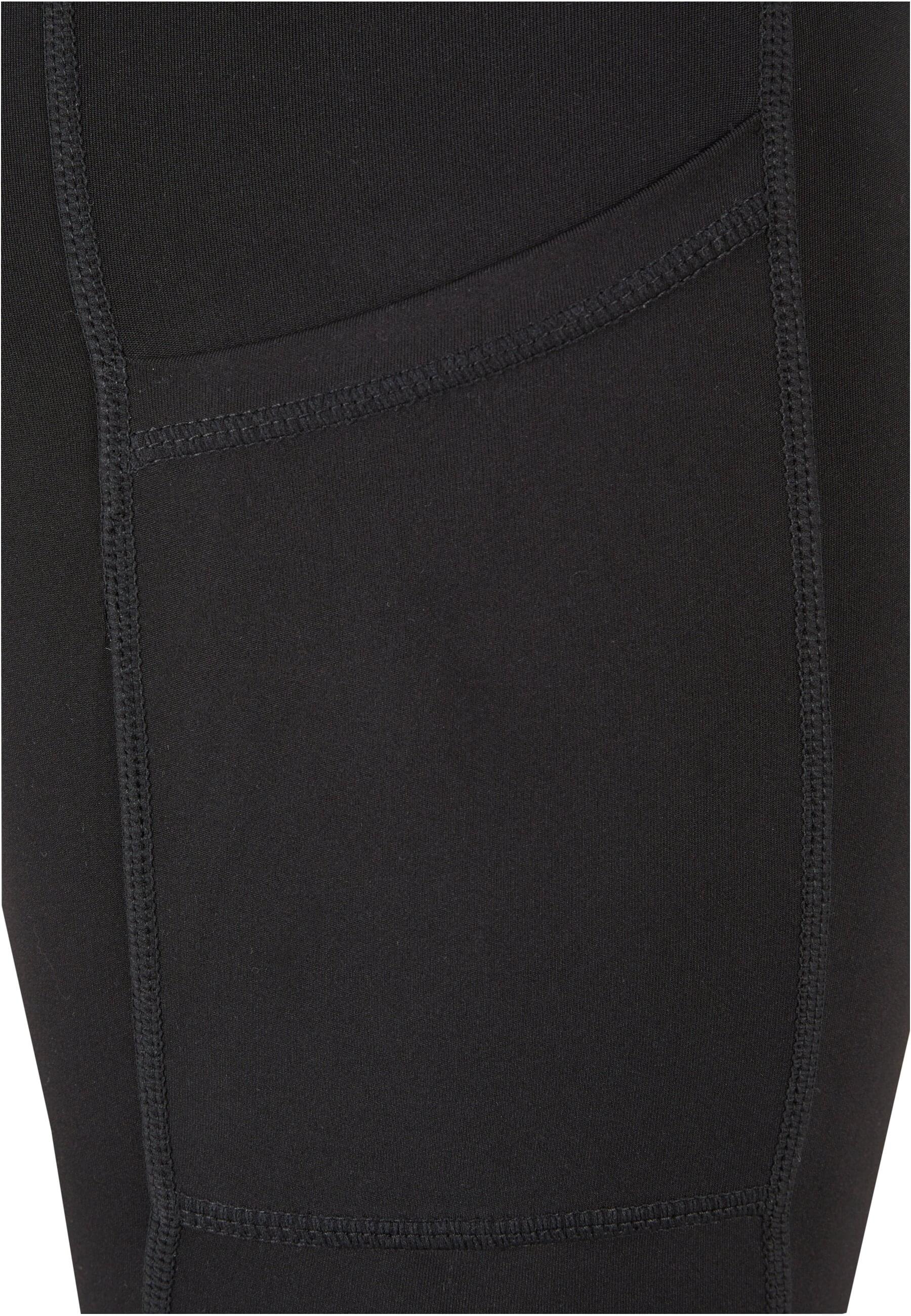 URBAN CLASSICS Leggings »Urban Classics Damen Ladies Recycled Pocket Leggings«, (1 tlg.)