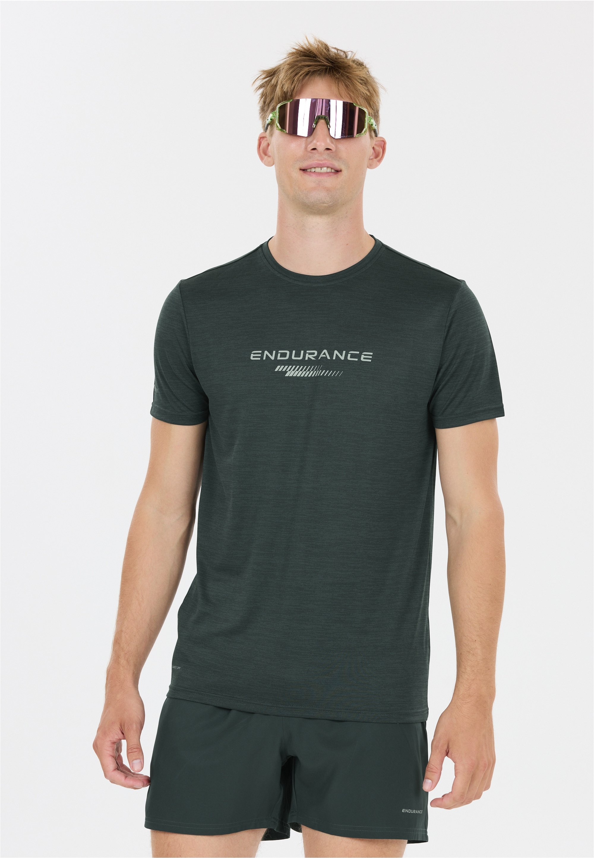 ENDURANCE Funktionsshirt "PORTOFINO" 1 mit praktischer Quick Dry-Technologie