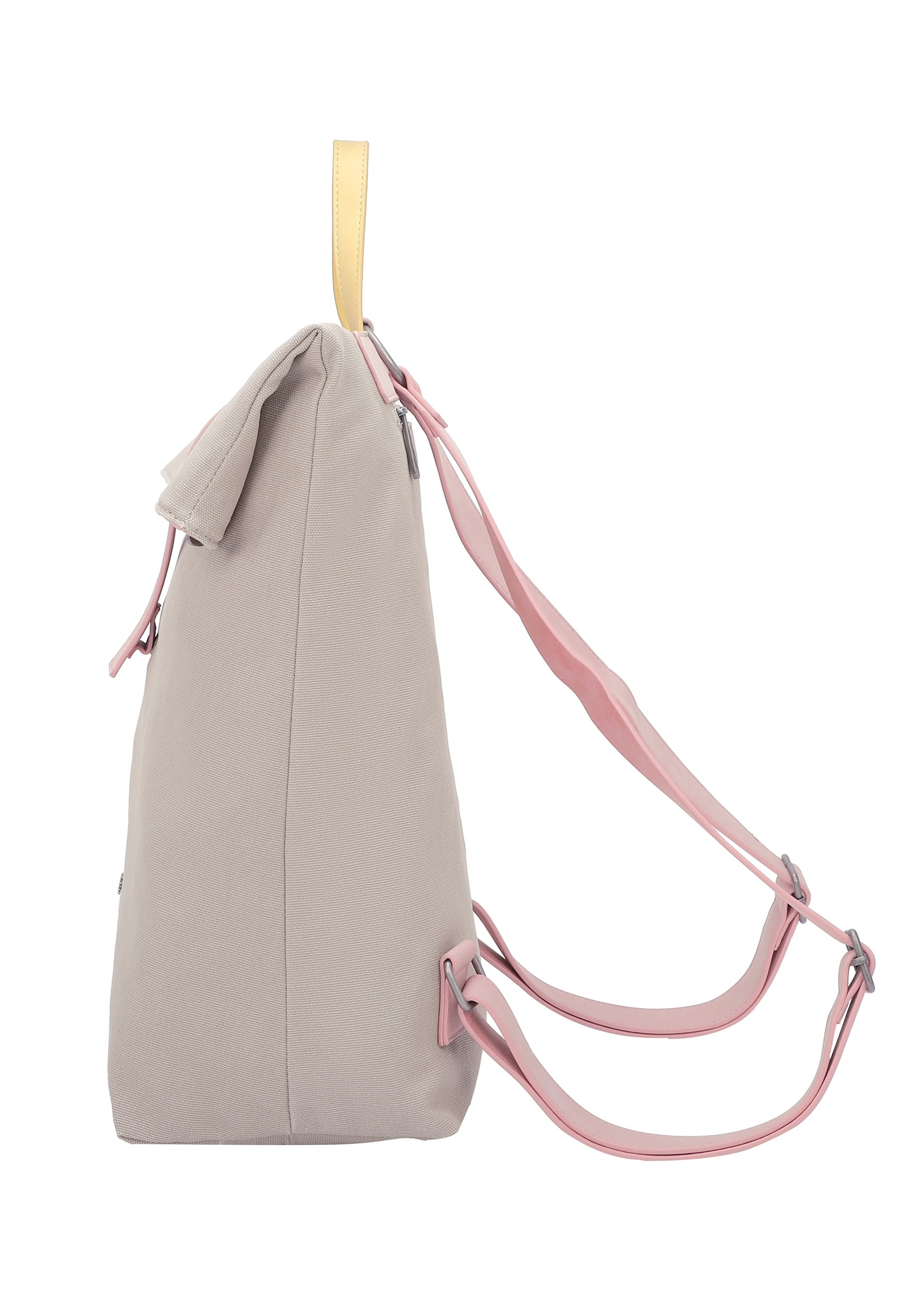 Fritzi aus Preußen Cityrucksack »Izzy03«, mit stufenlosvertellbaren Trägern