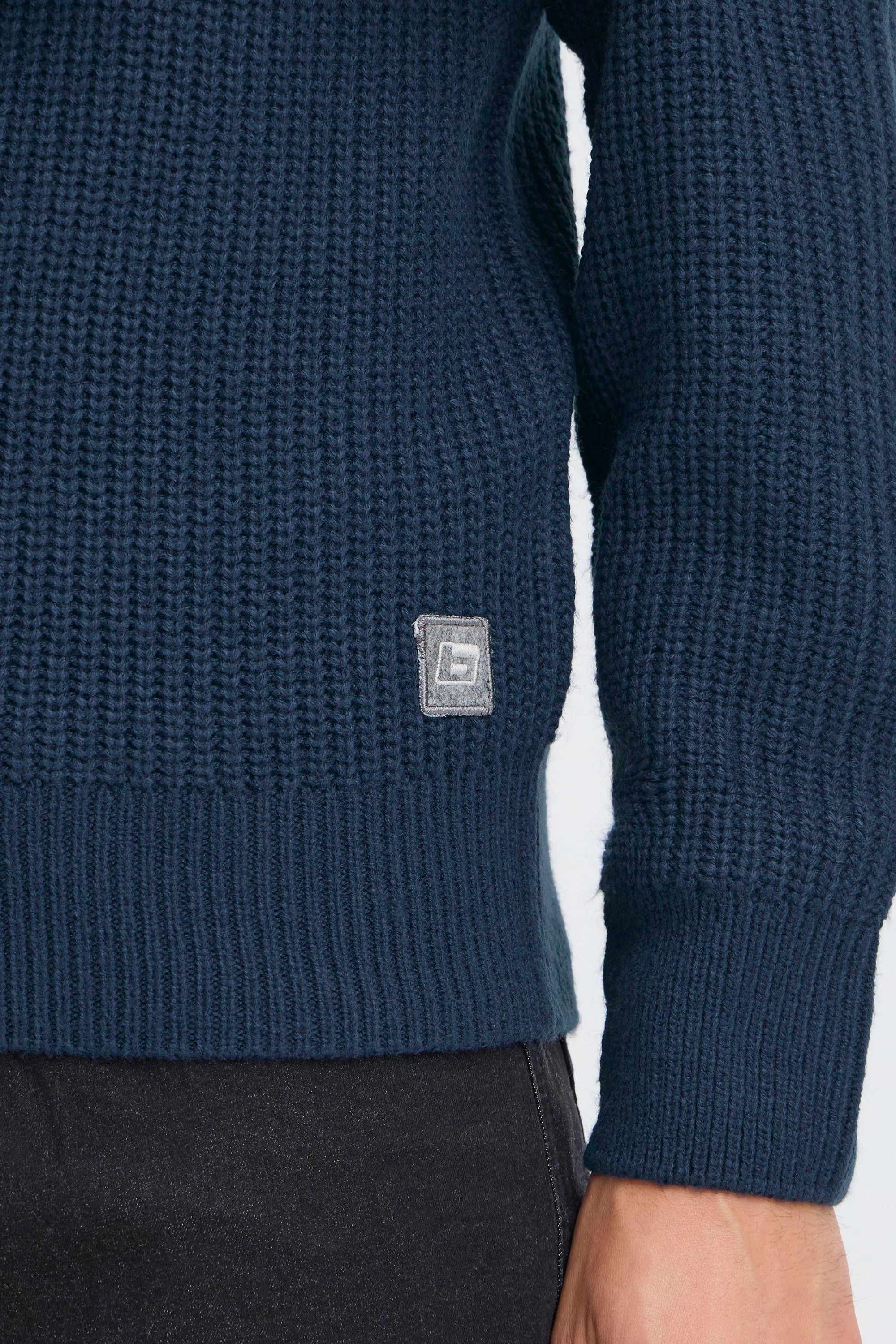 Blend Troyer »Troyer BHMRibe«