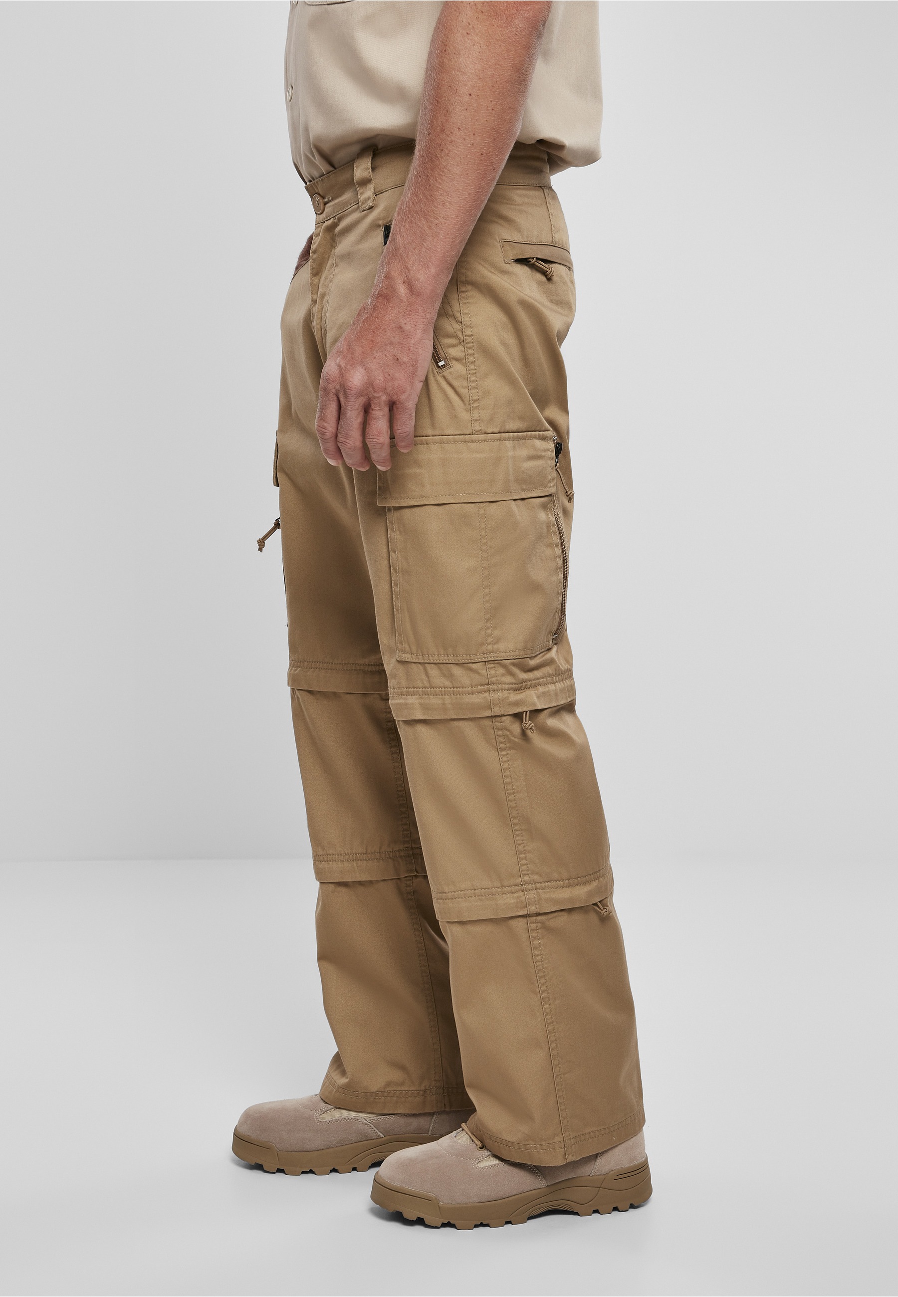 Brandit Stoffhose »Brandit Herren Savannah Removable Legs Pants«