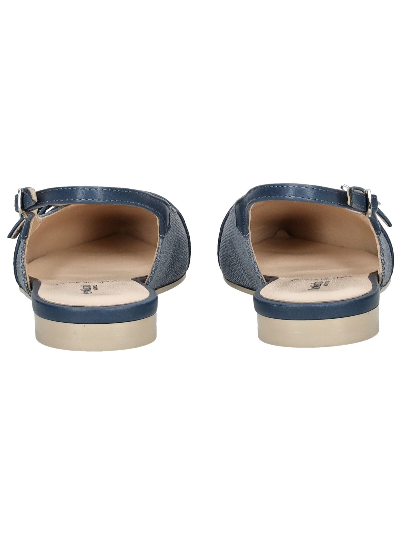 Nero Giardini Ballerina »Nero Giardini Ballerinas Leder/Textil«