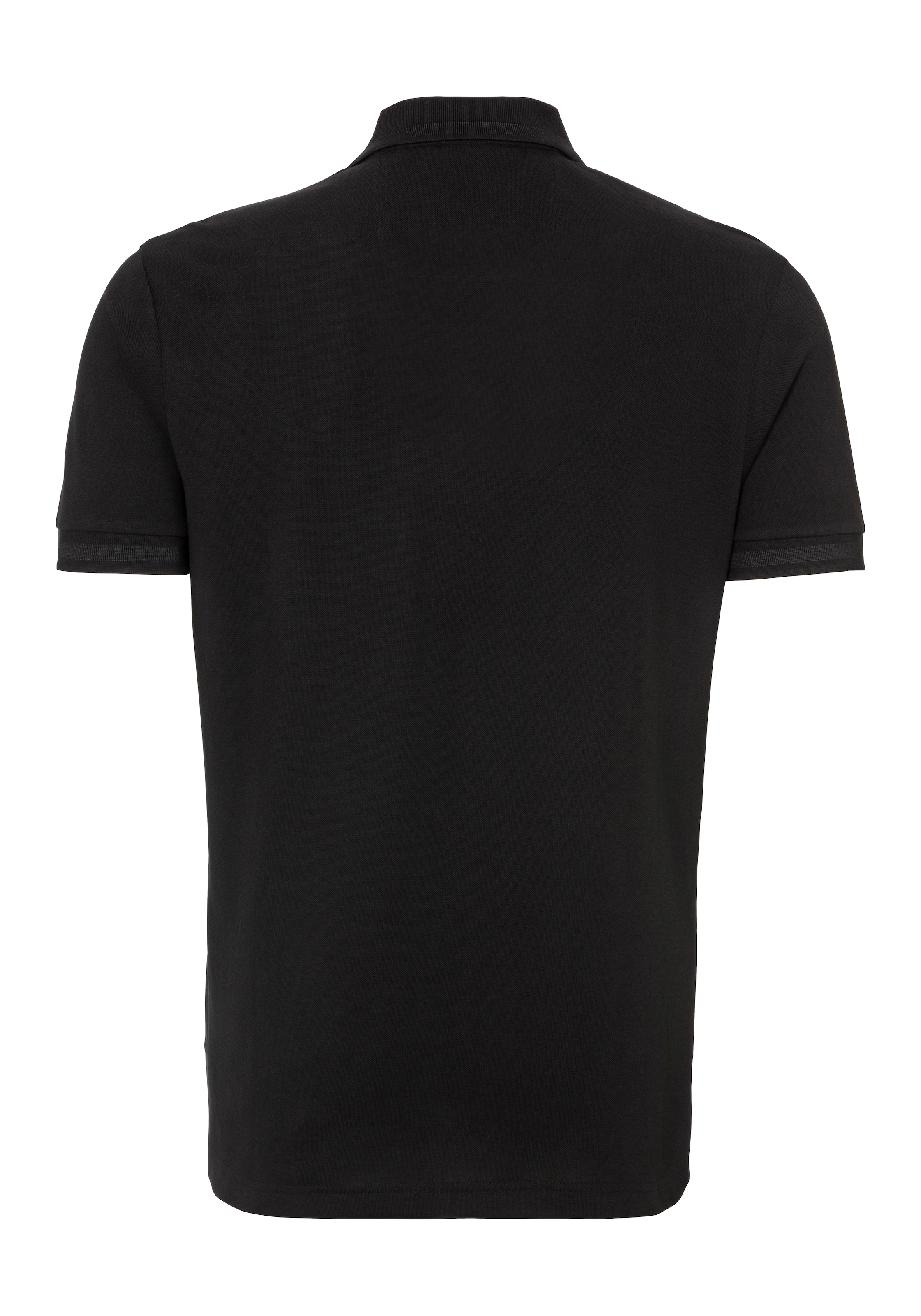 BOSS GREEN Poloshirt »Pio 1«, mit Polokragen