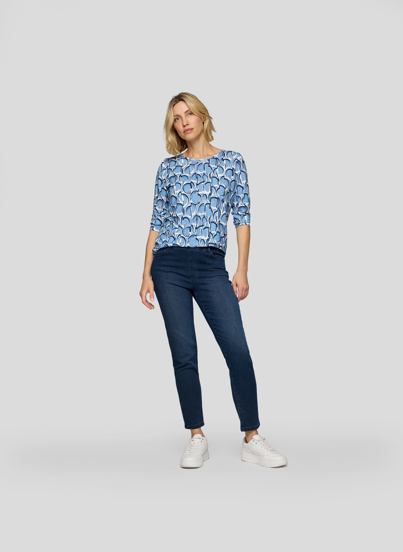 Rabe Print-Shirt »T-Shirt«