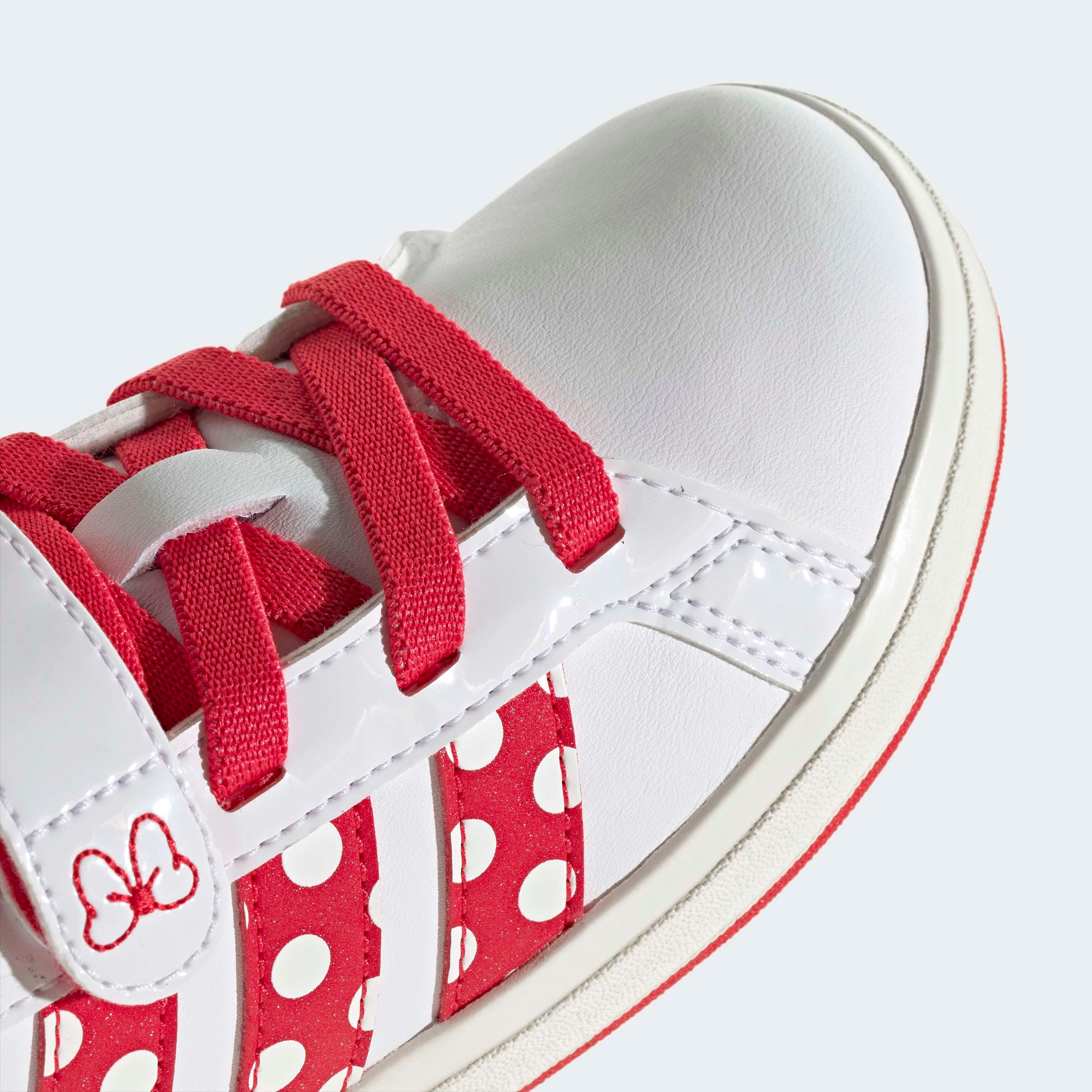 adidas Sportswear Sneaker »ADIDAS DISNEY MINNIE MAUS GRAND COURT KIDS«  für Kinder & Jugendliche