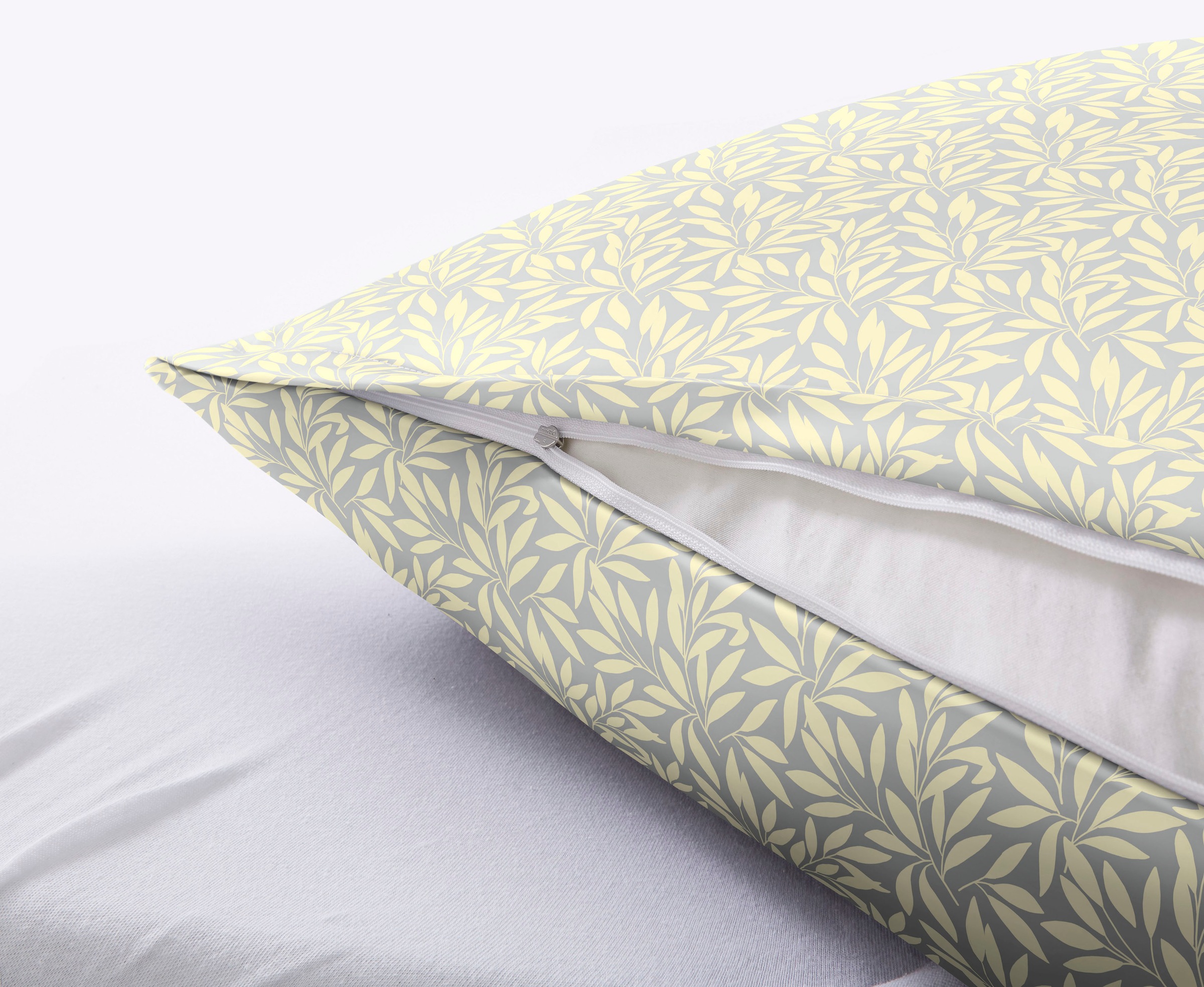 Kleine Wolke Bettwäsche "Salvia" 2 Stk. tlg. Allover Millefleur Design günstig online kaufen