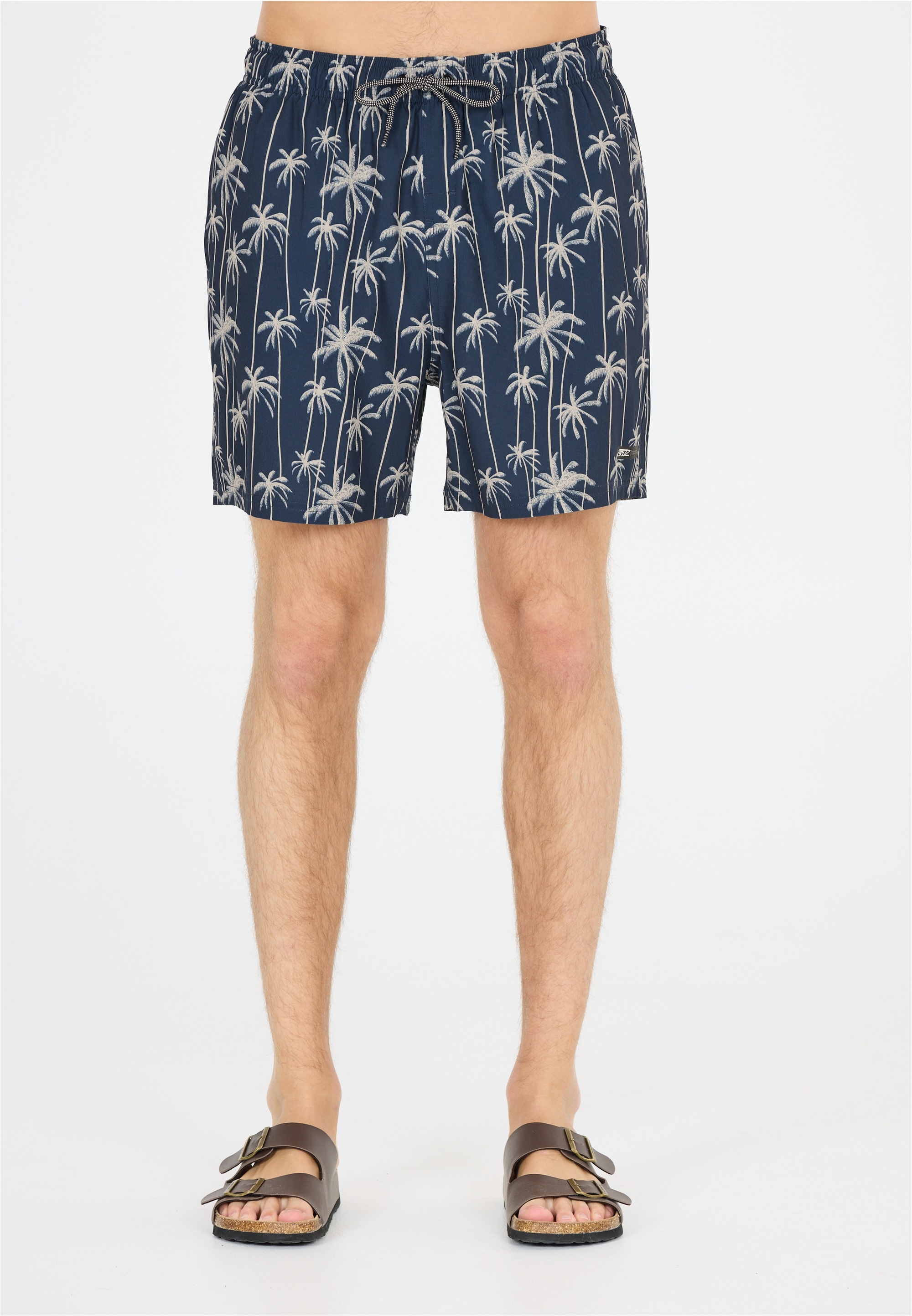 nou Badeshorts "Fileyer" 1 Stk. mit schnell trocknendem Innenfutter