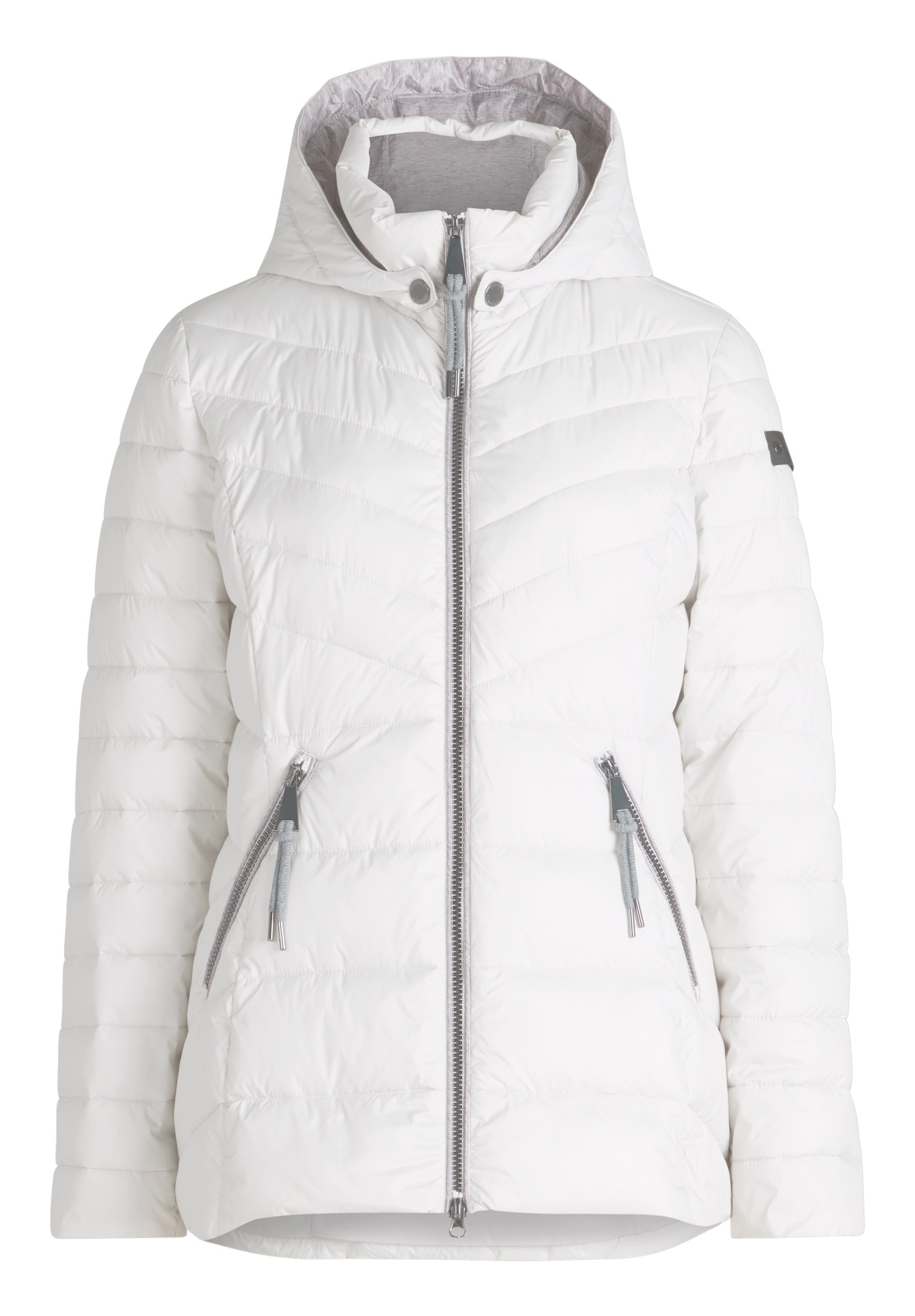 Betty Barclay Steppjacke "Damen mit abnehmbarer Kapuze" mit Kapuze günstig online kaufen