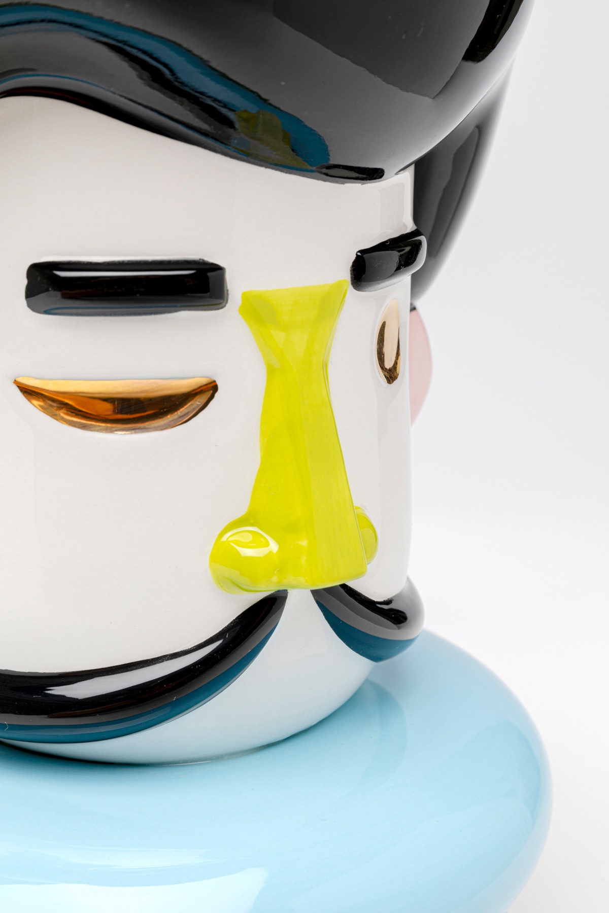 Kare Design Dekovase »Deko Puppet 36cm« Boy or Girl