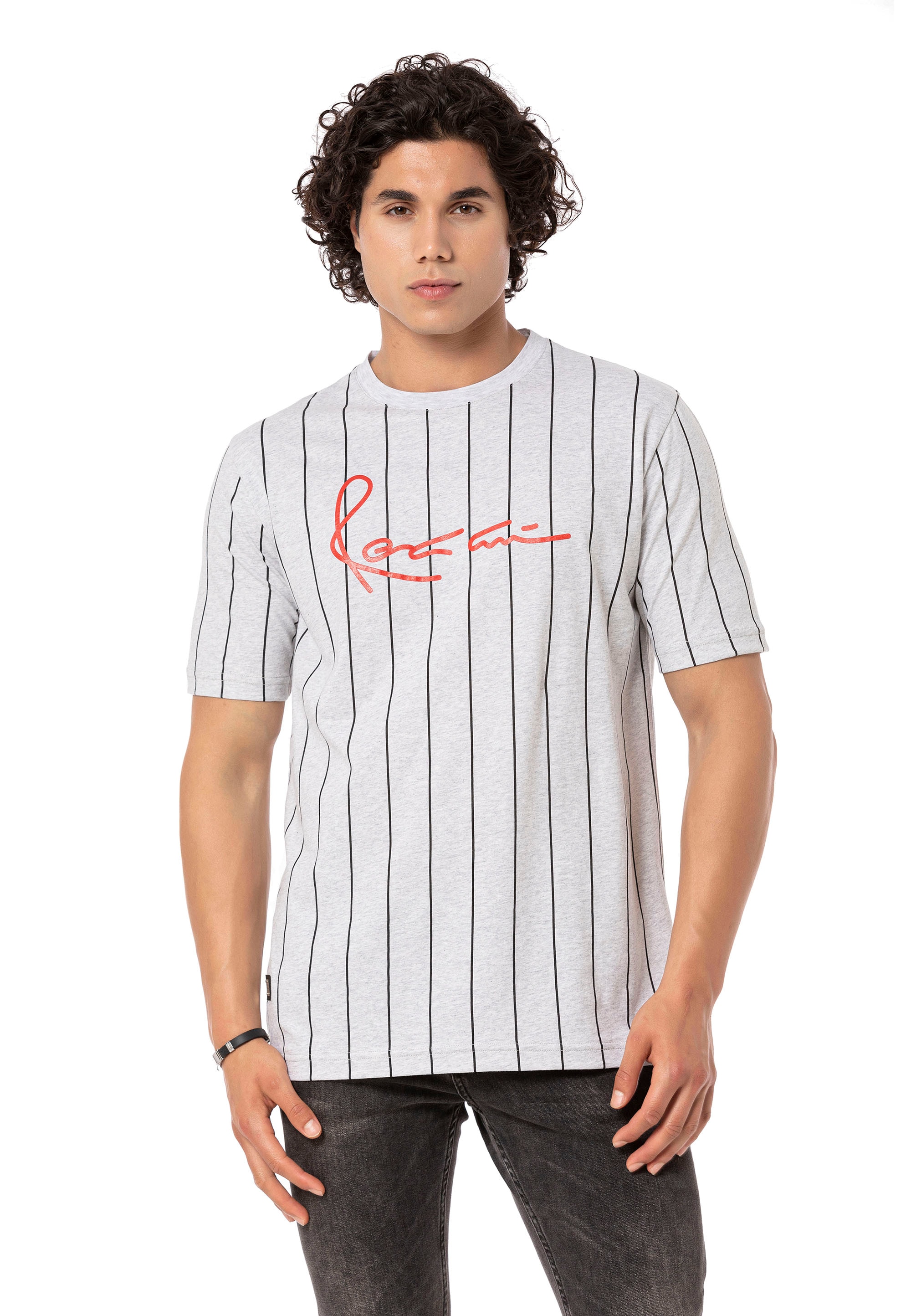 RedBridge T-Shirt »Canterbury«, mit bequemer Passform