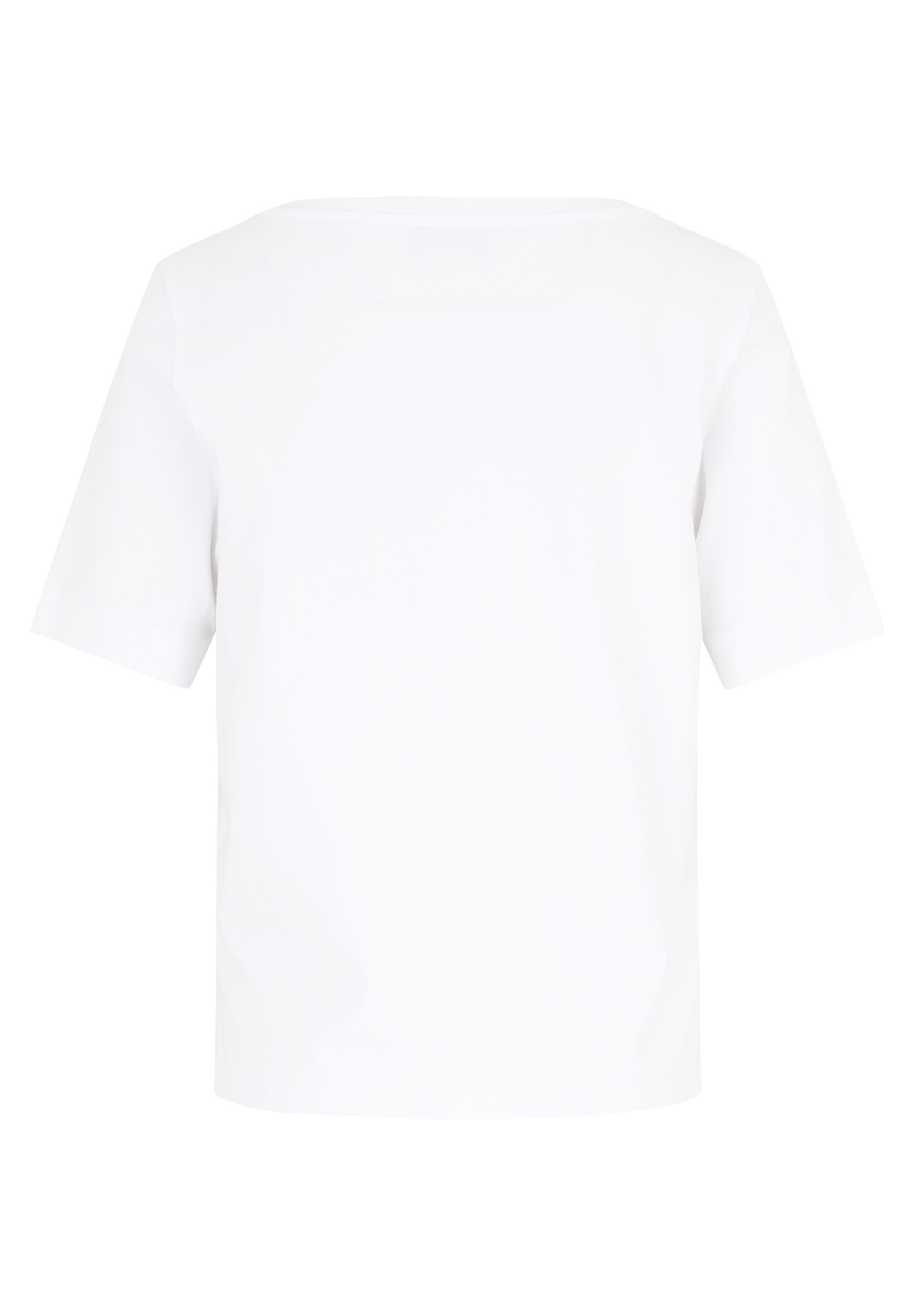 Betty Barclay Kurzarmshirt »Damen mit Aufdruck« 1 Stk. Glitzersteine