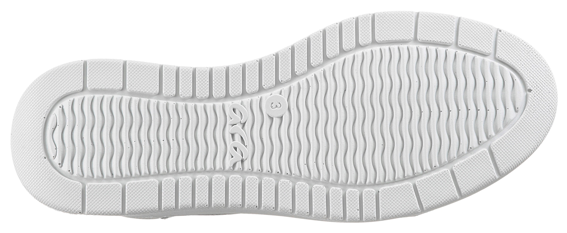 Thumbnail - Ara Sneaker "ROM", High Top Sneaker, Schnürboots in Weite G (= weit)