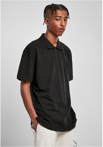 URBAN CLASSICS Polo marškinėliai »Herren Oversized Po...