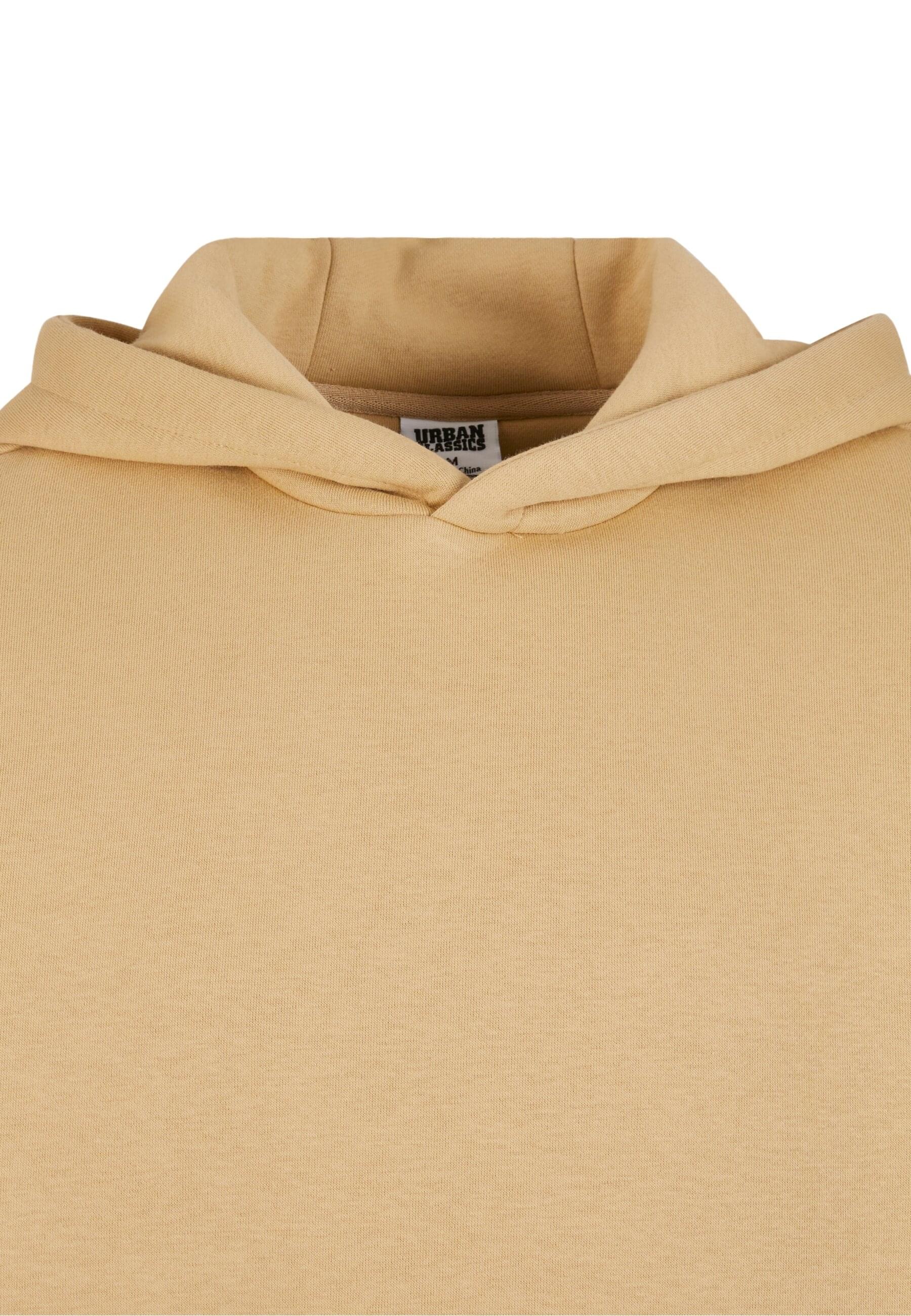 URBAN CLASSICS Kapuzensweatshirt »Urban Classics Fluffy Hoody«, (1 tlg.)