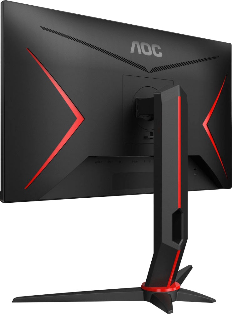 AOC LED-Monitor »24G2U5/BK«, 60,4 cm/24 Zoll, 1920 x 1080 px, Full HD, 1 ms Reaktionszeit, 75 Hz