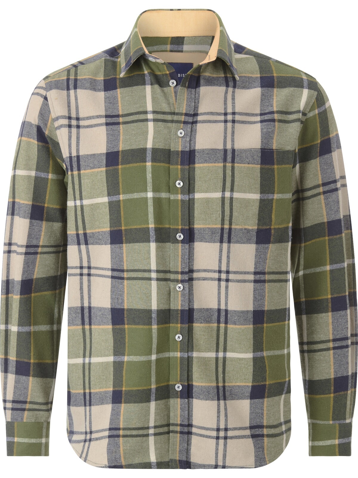 Babista Flanellhemd "Hemd COTELLI" 1 Stk. günstig online kaufen