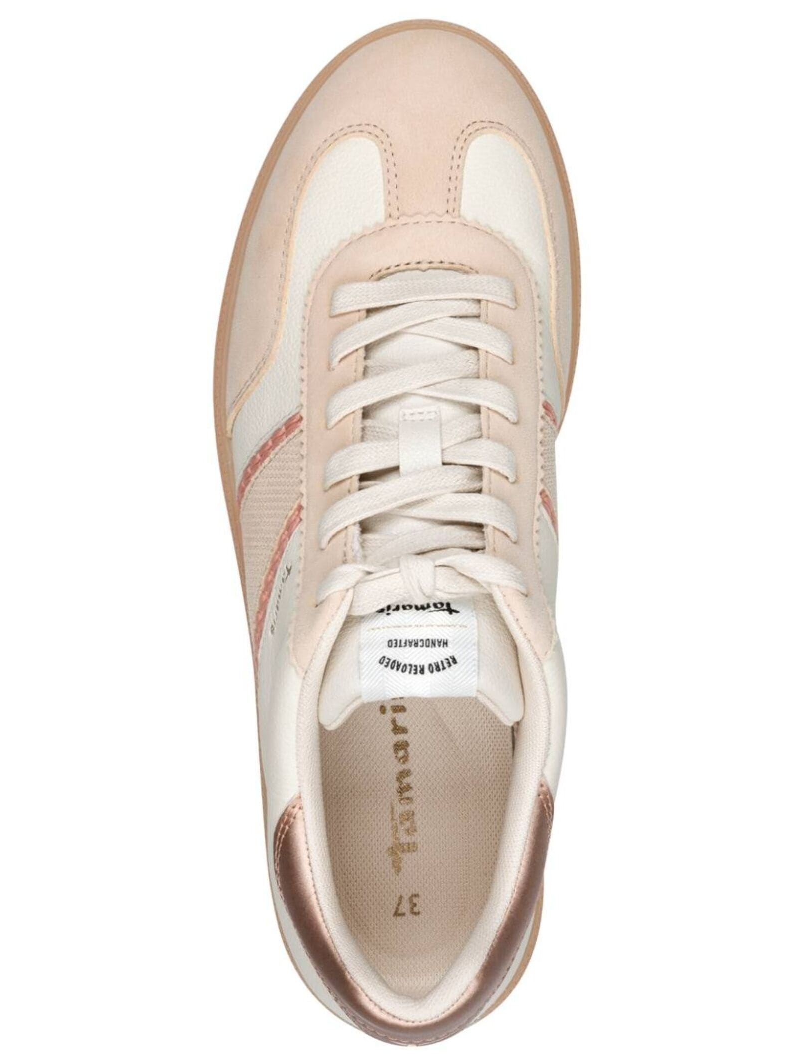 Tamaris Sneaker »Tamaris Sneaker Leder/Synthetik«