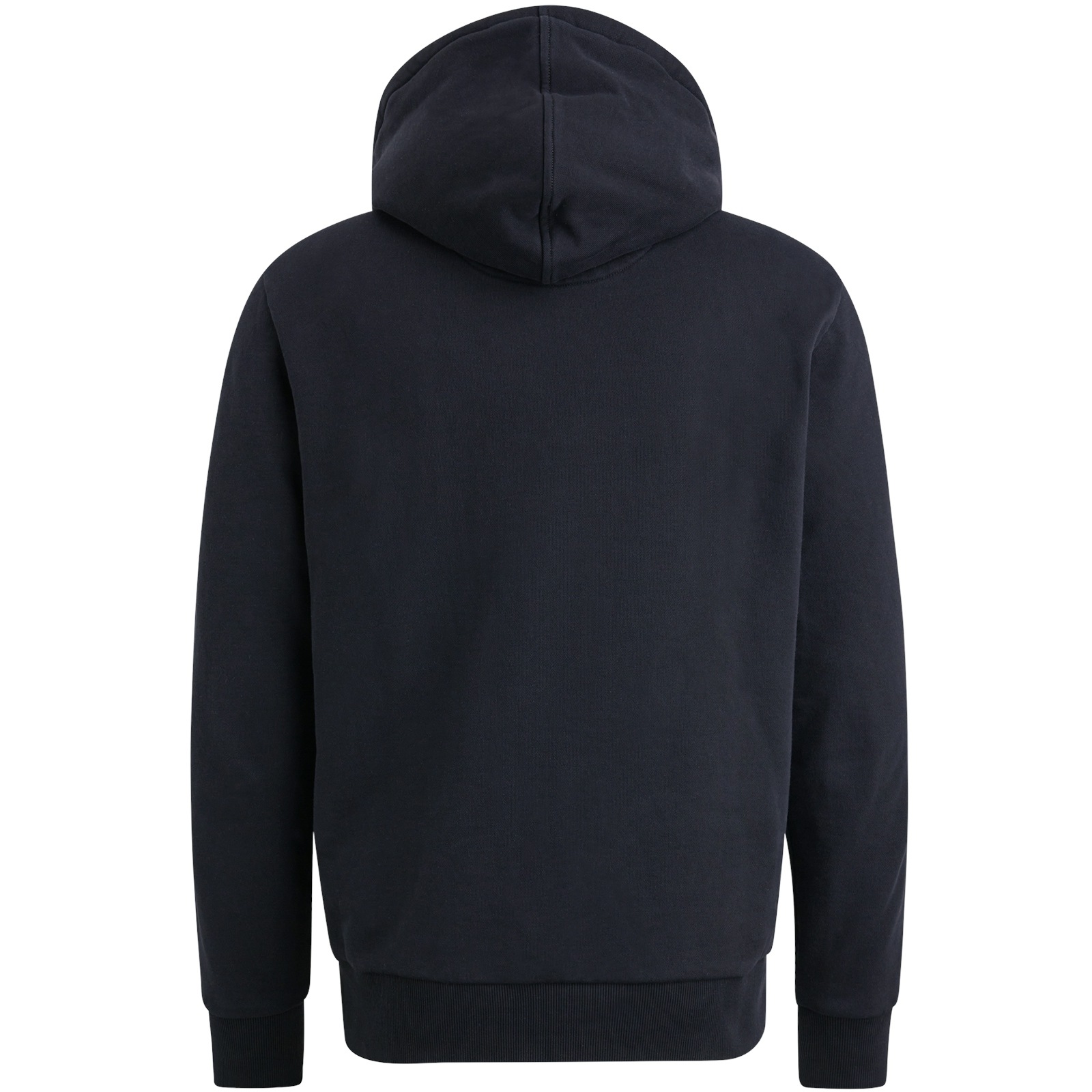 PME LEGEND Kapuzensweatshirt »Hooded soft terry with logo«, mit Logostickerei
