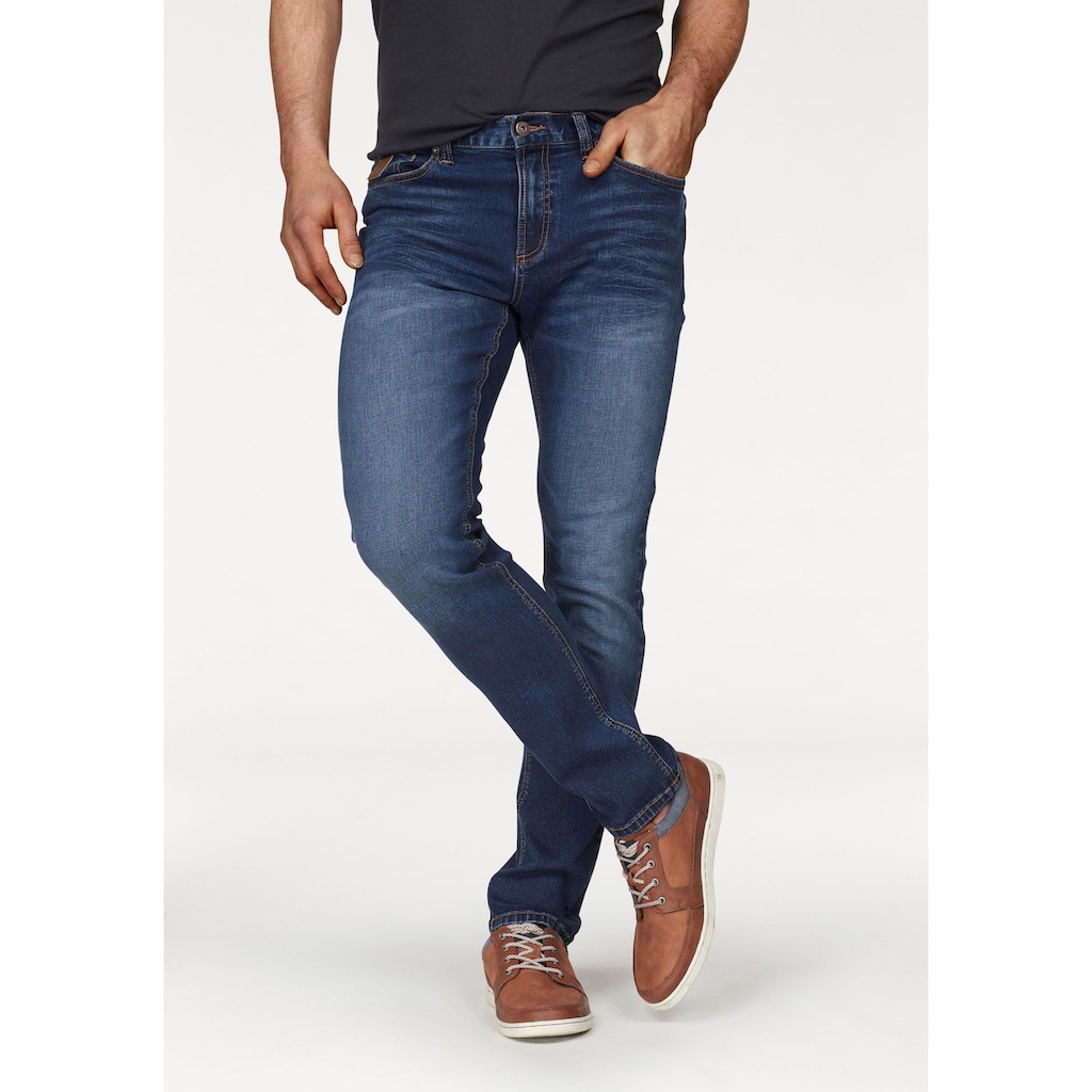 Bruno Banani Straight-Jeans »Hutch«