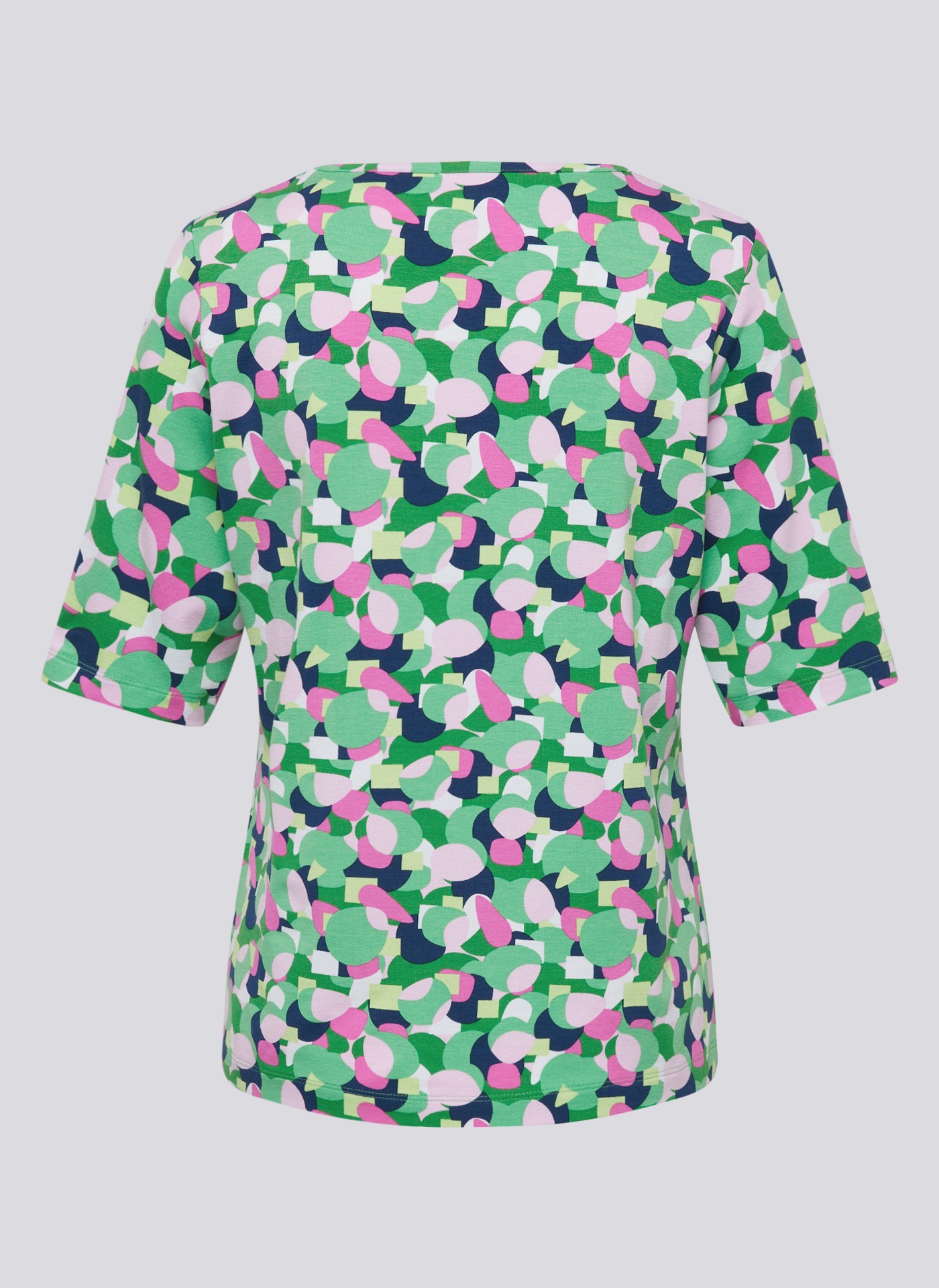 Rabe Print-Shirt »Rabe T-Shirt mit buntem Muster«