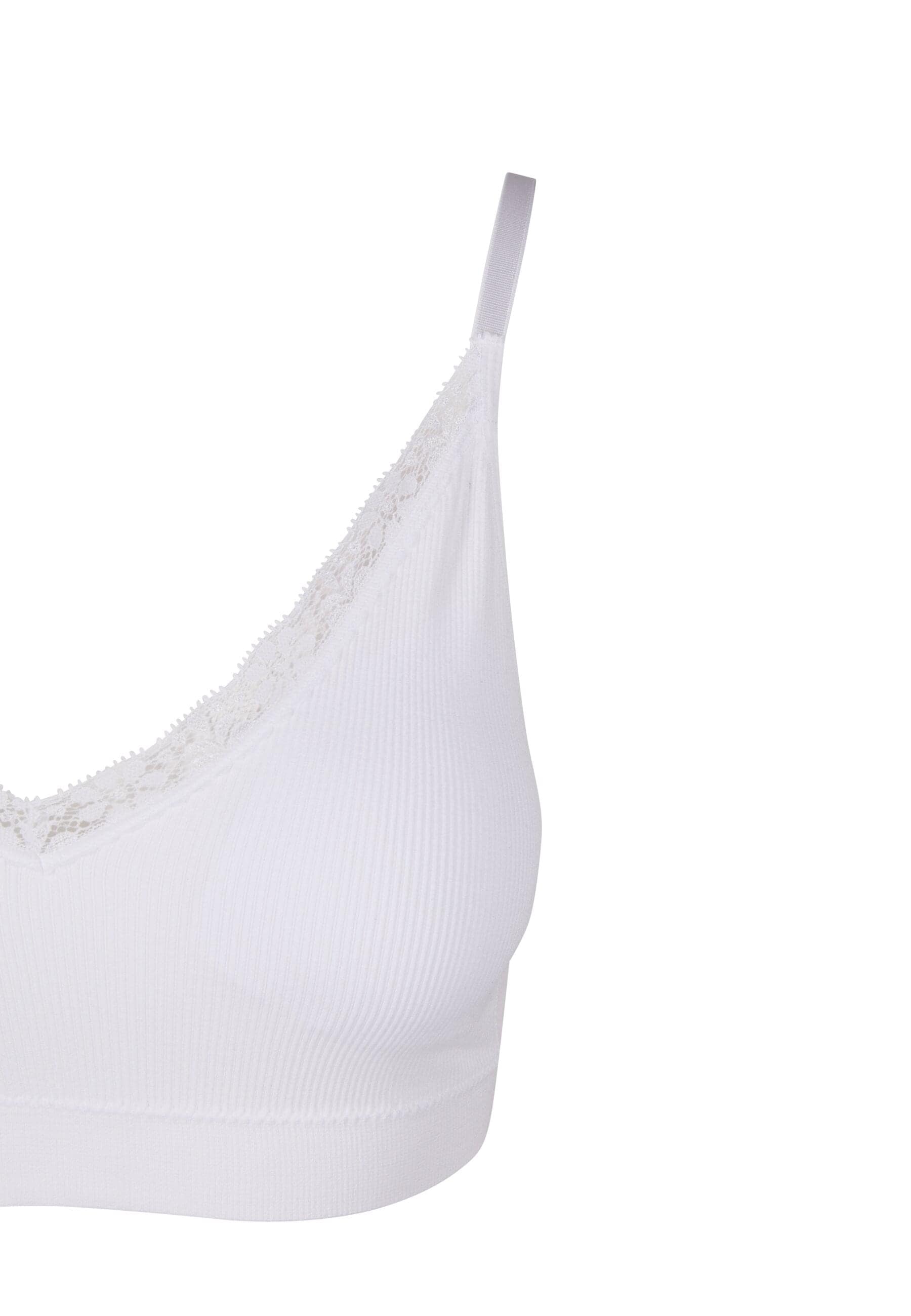 URBAN CLASSICS Sport-BH »Urban Classics Ladies Padded Rip Bra 2-Pack«