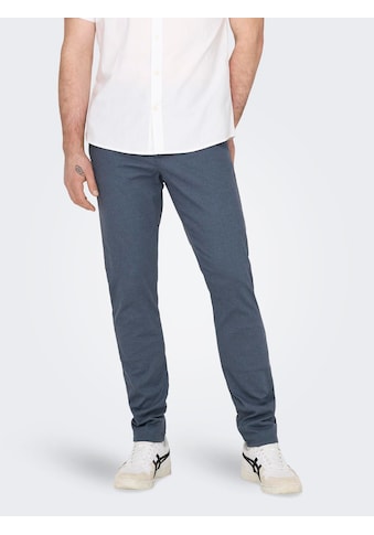 Anzughose »ONSMARK PETE SLIM DOBBY 0058 PANT NOOS«