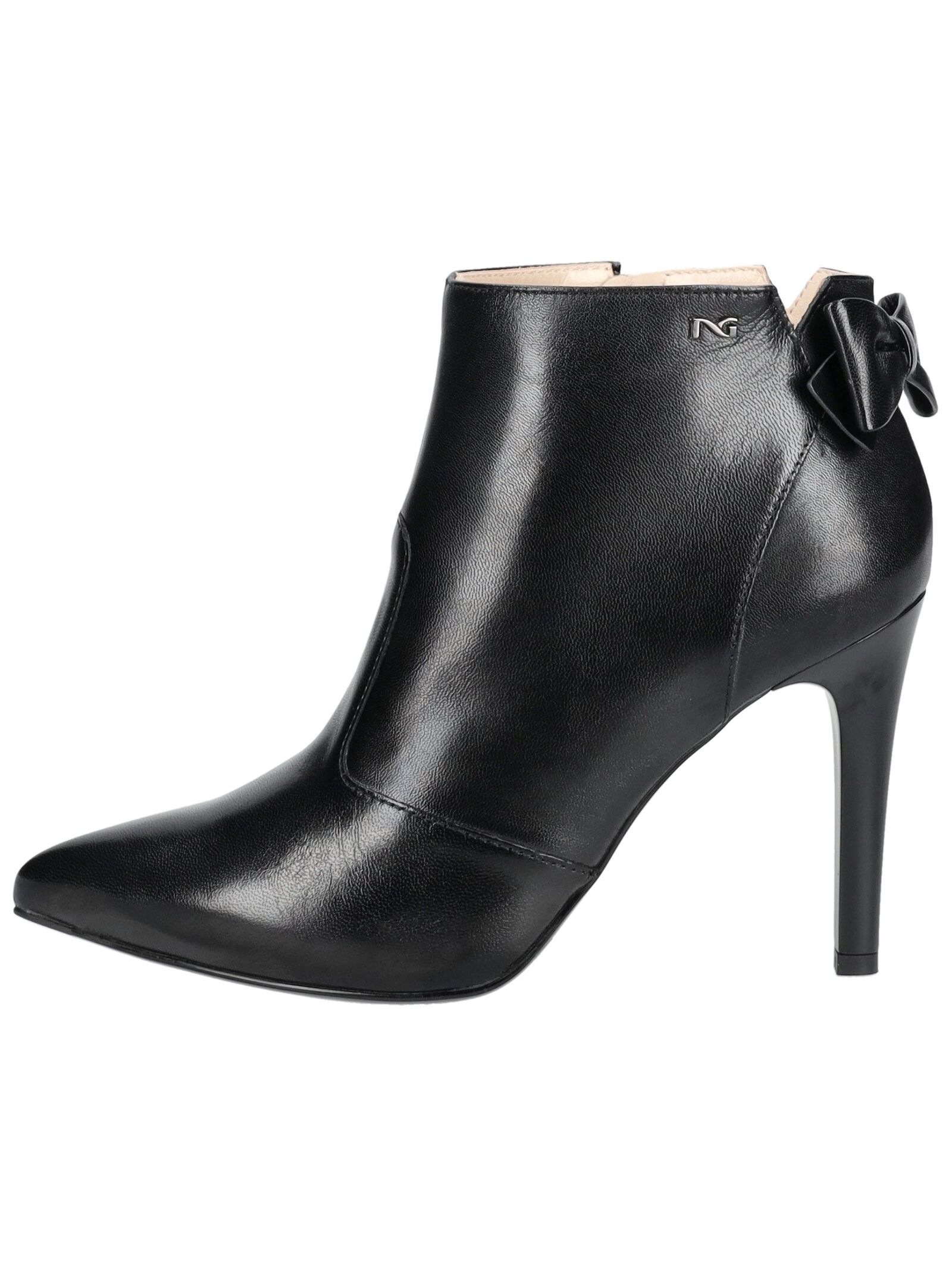 Nero Giardini High-Heel-Stiefelette »Nero Giardini Stiefelette Nappaleder«