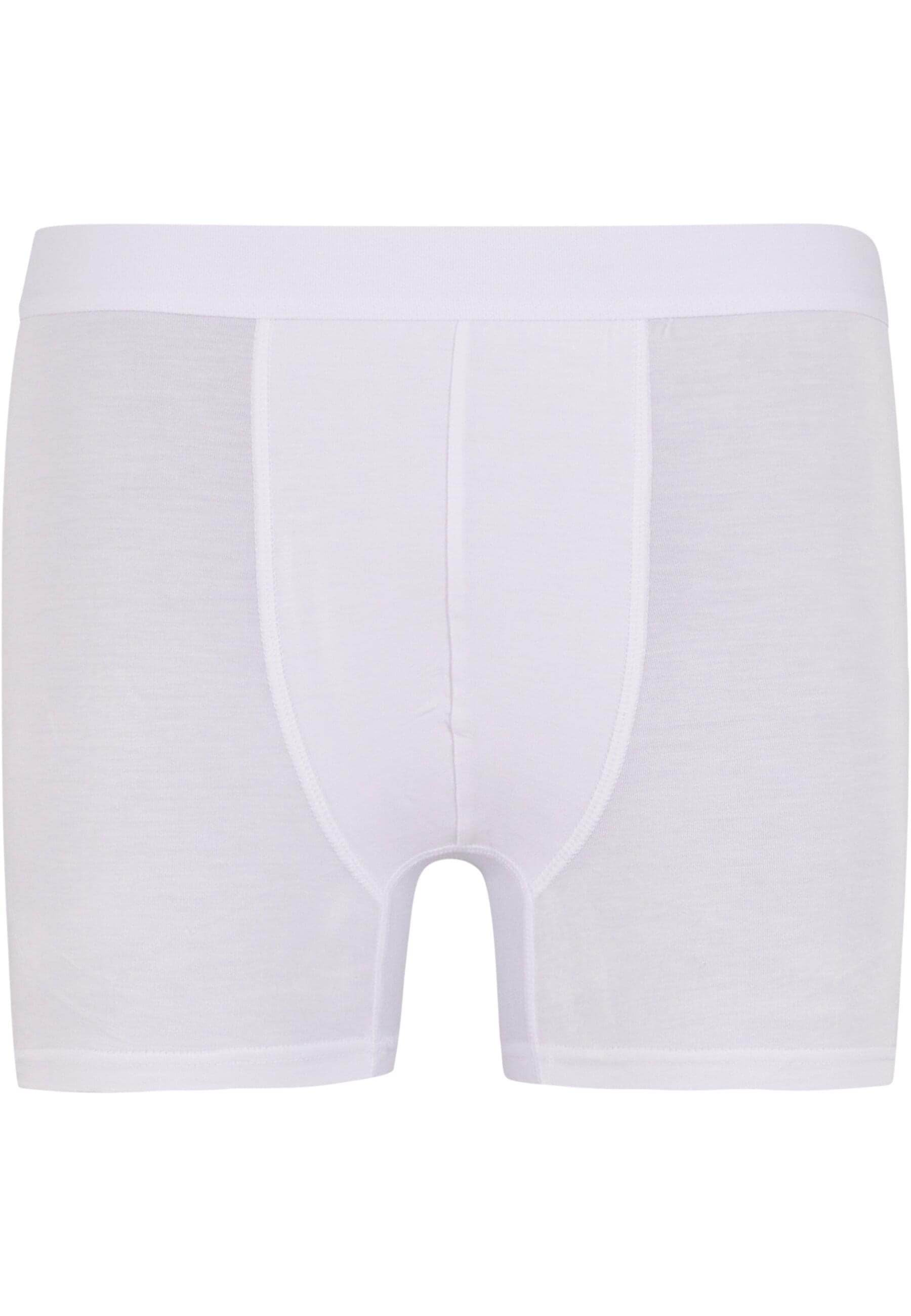 URBAN CLASSICS Boxershorts »Urban Classics Bamboo Retro 3-Pack Bamboo Retro 3-Pack«, (1 St.)