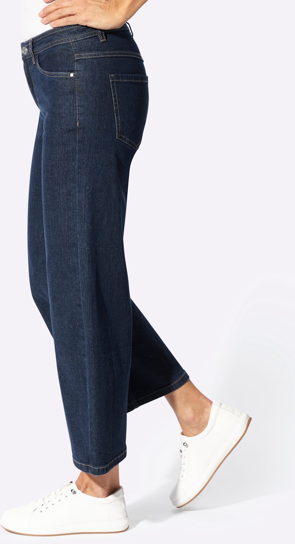 Casual Looks 7/8-Jeans 1