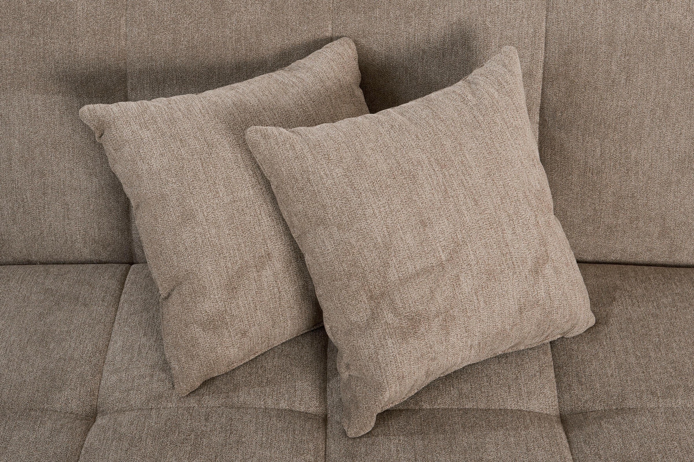 DOMO collection Ecksofa »Mona L-Form«, wahlweise mit Bettfunktion