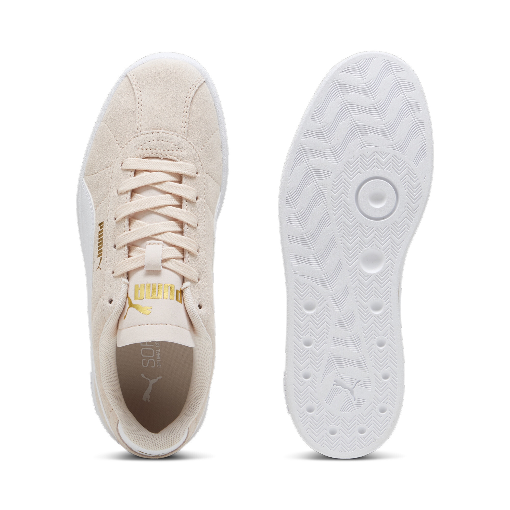 PUMA Sneaker »PUMA Club II Suede Sneakers Erwachsene«