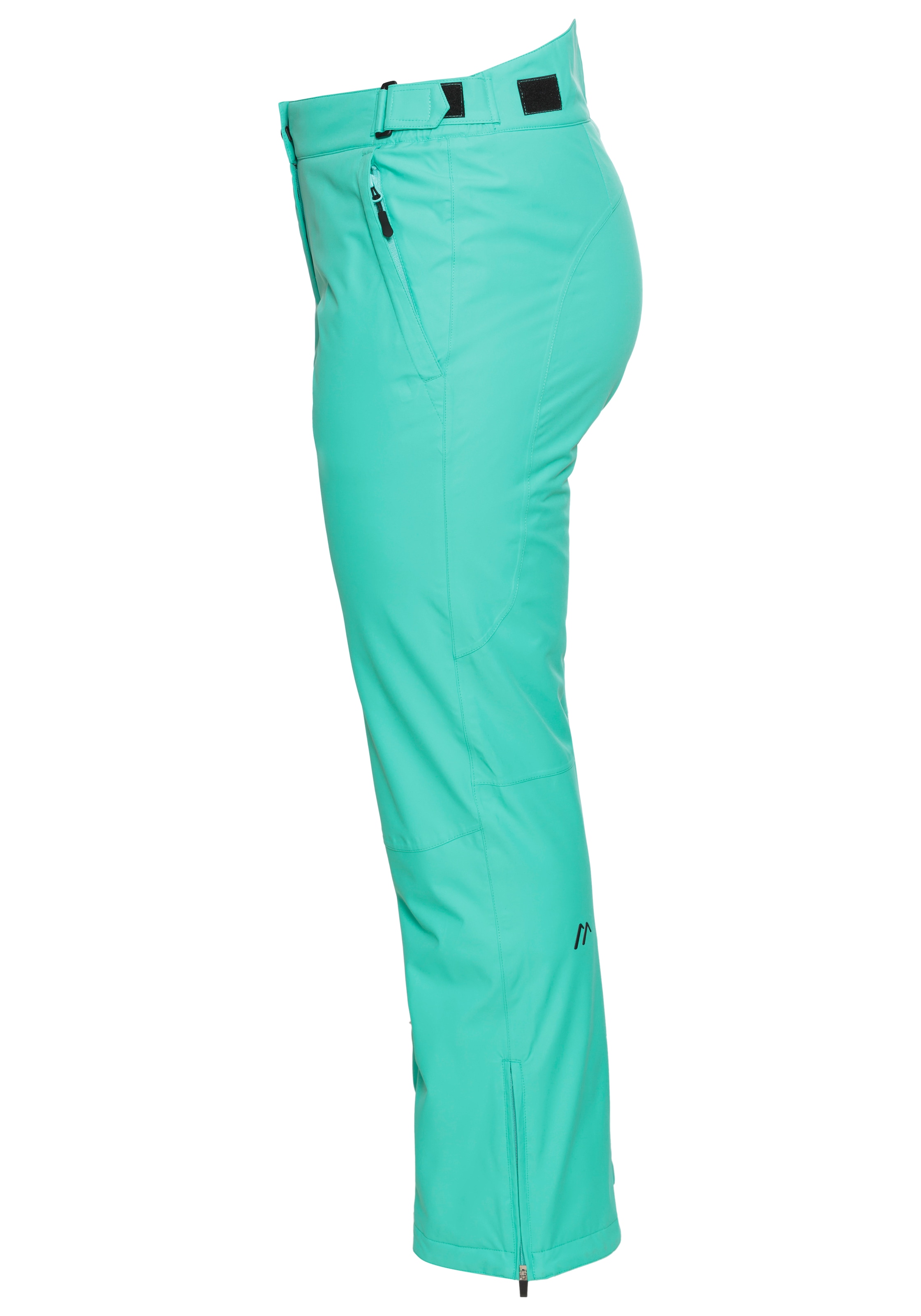 Maier Sports Skihose, Wasserdicht & verstellbarer Taillenbund & große Größen