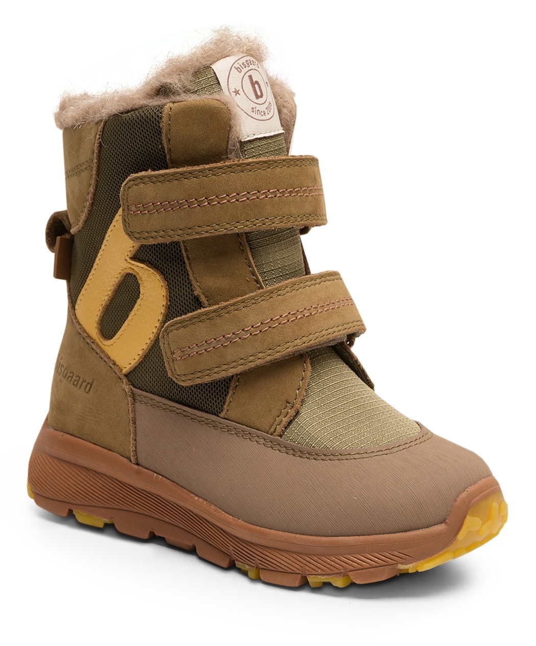 Winterboots »spencer tex«, Snowboots, Winterstiefel, Kindergartenschuh mit Lammwolle...