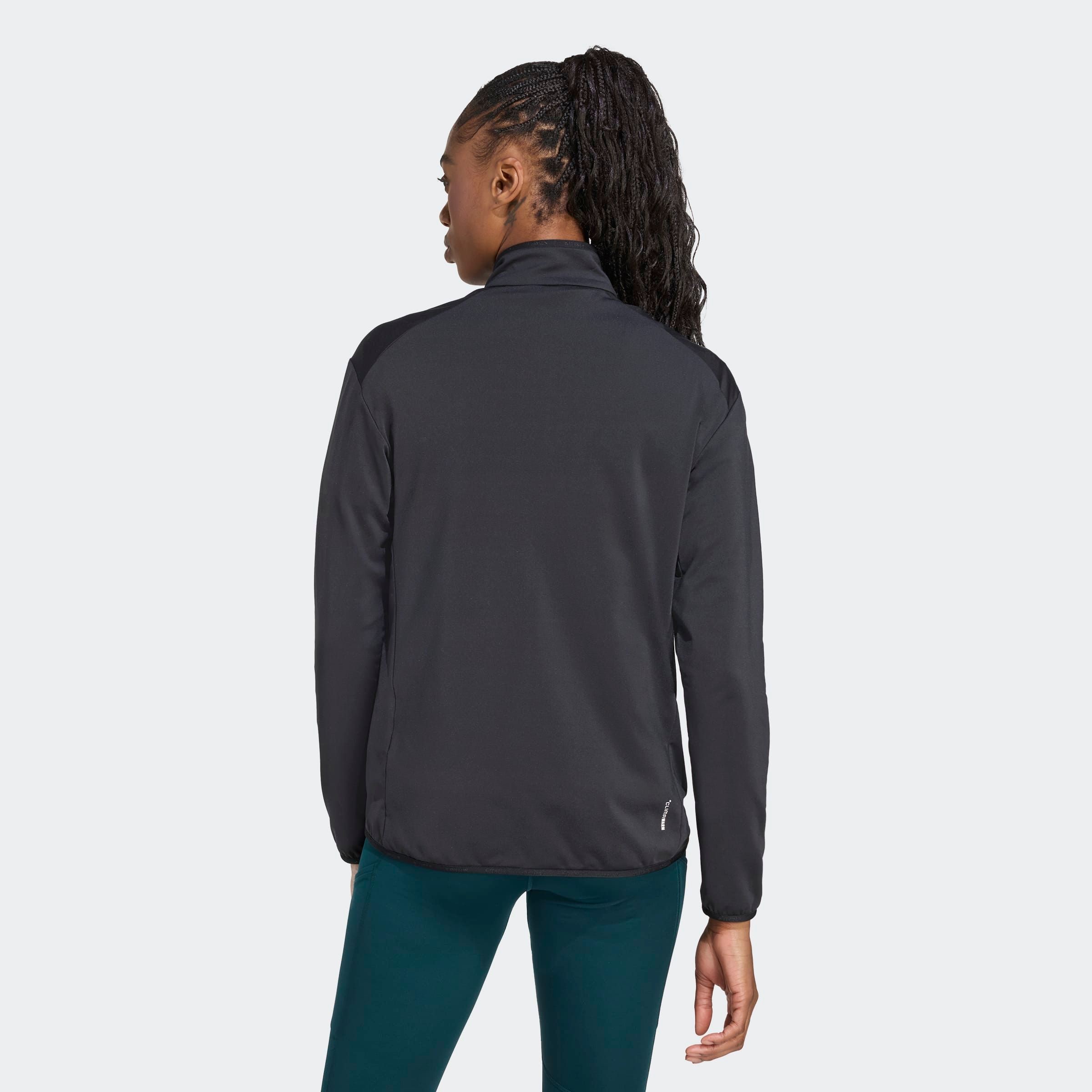 adidas TERREX Fleecejacke »W MT CW T FZ FL«