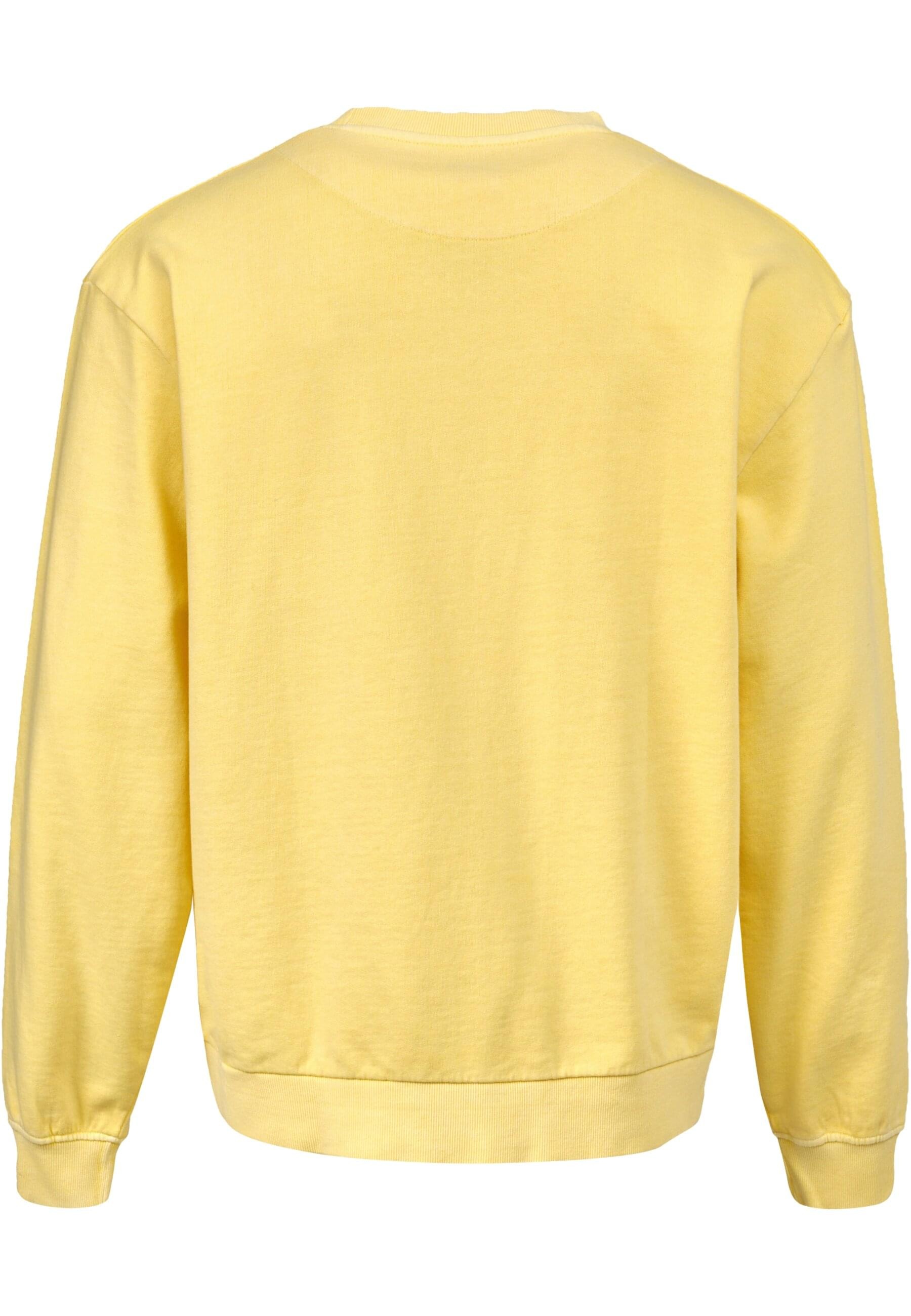 Karl Kani Rundhalspullover "Karl Kani Herren KM213-060-2 Small Signature OS günstig online kaufen