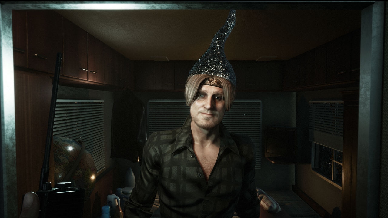Spielesoftware »Greyhill Incident: Abducted Edition«, PlayStation 5