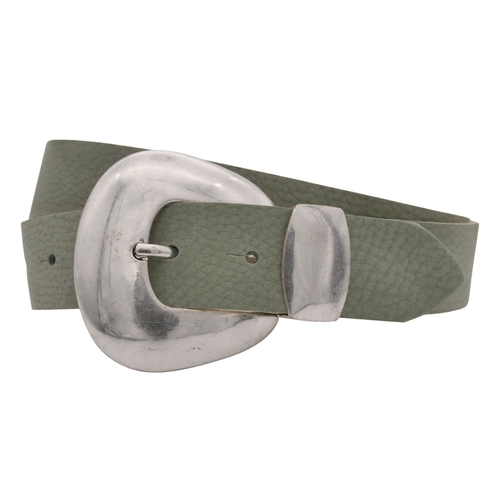 AnnaMatoni Ledergürtel "AnnaMatoni AnnaMatoni Damen Ledergürtel mit dekorativer"