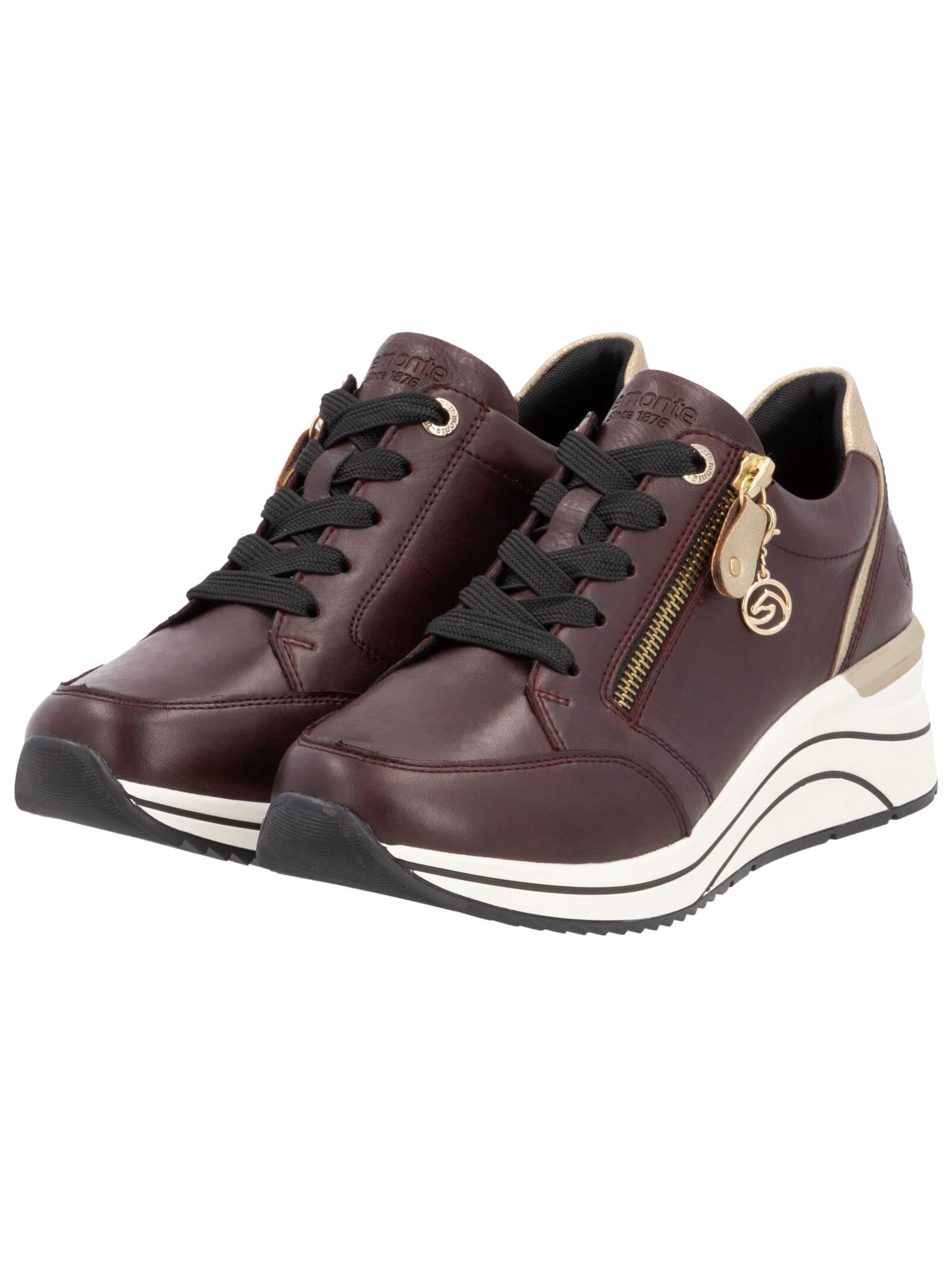 Remonte Sneaker »Remonte Sneaker Glattleder«