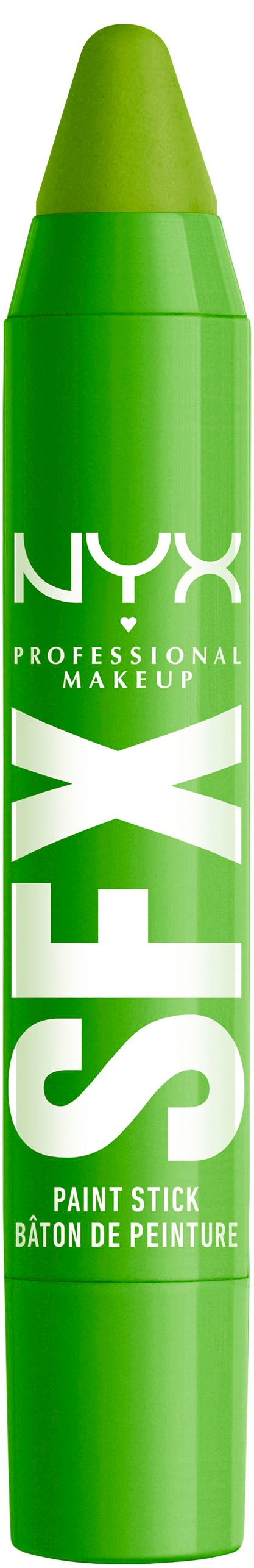 NYX Körpercreme »NYX Professional Makeup Halloween SFX Paint Stick«, mit hoher Wirksamkeit