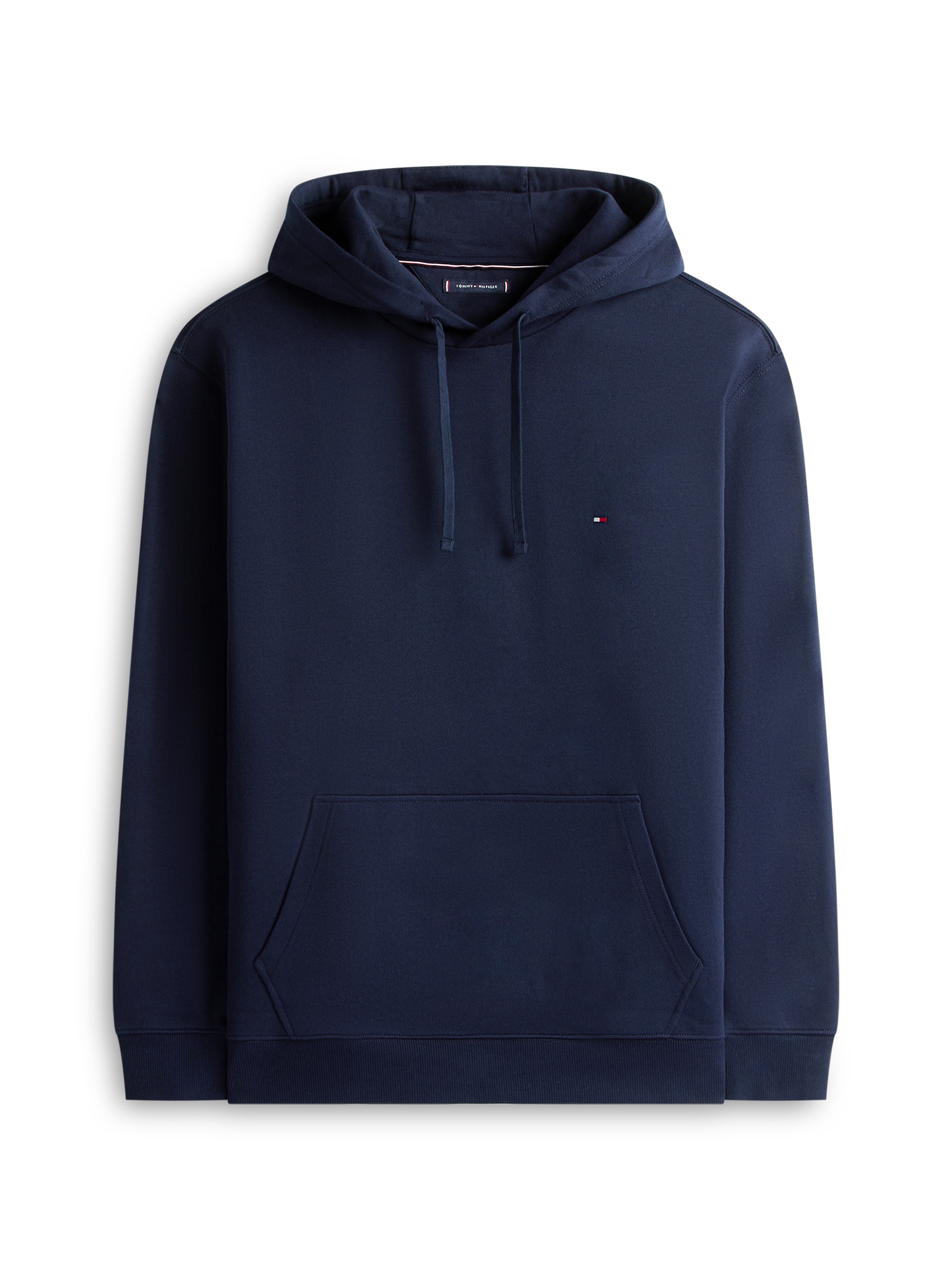 Tommy Hilfiger Big & Tall Hoodie »BT-ESSENTIAL TERRY«, Basic, normale Passform, Große Größen
