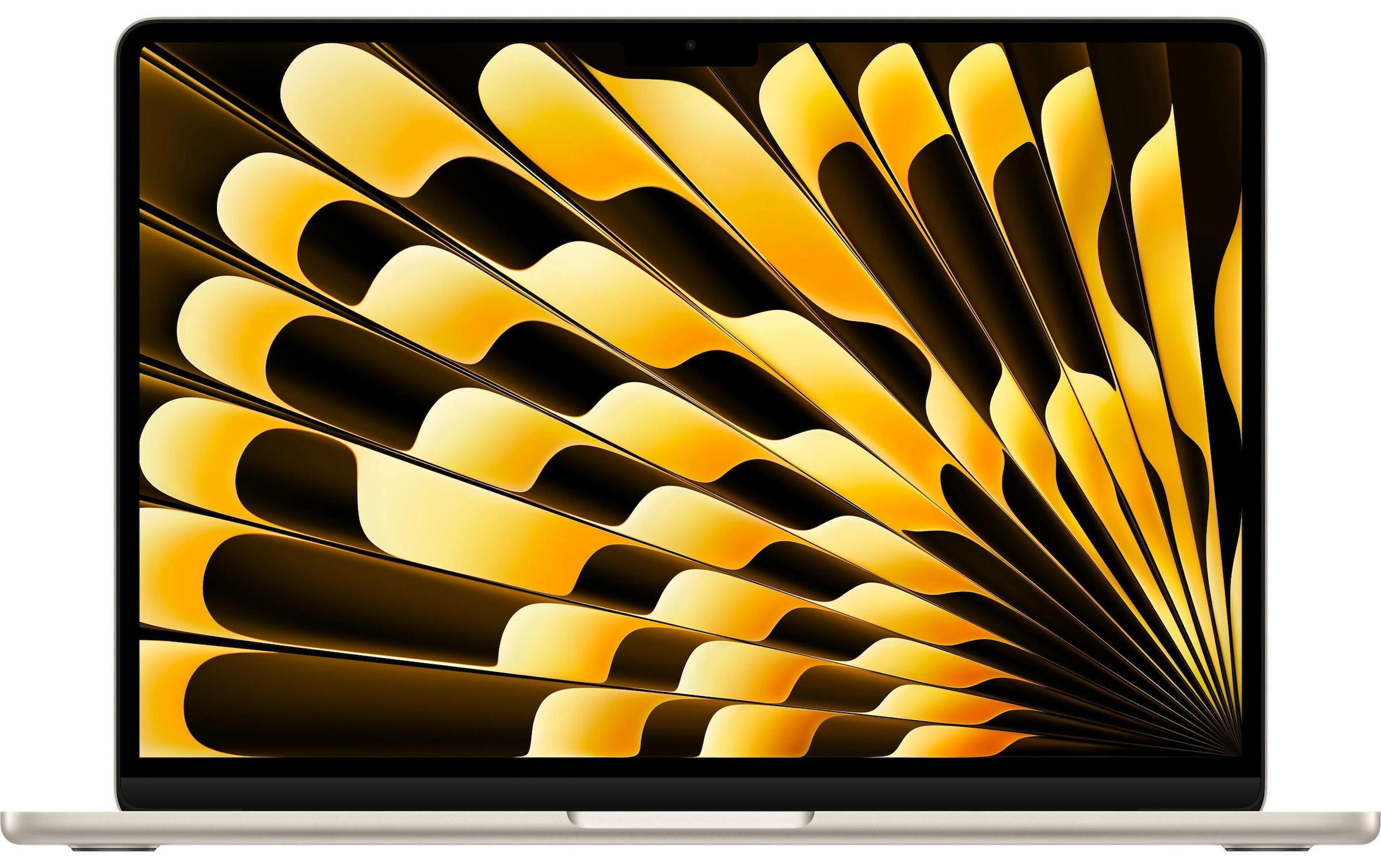 Apple Notebook »MacBook Air 13 2026 M5« 34,544 cm / 13,6 ″ Apple M5 1.000 GB SSD Integrierte NPU (Neural Processing Unit)