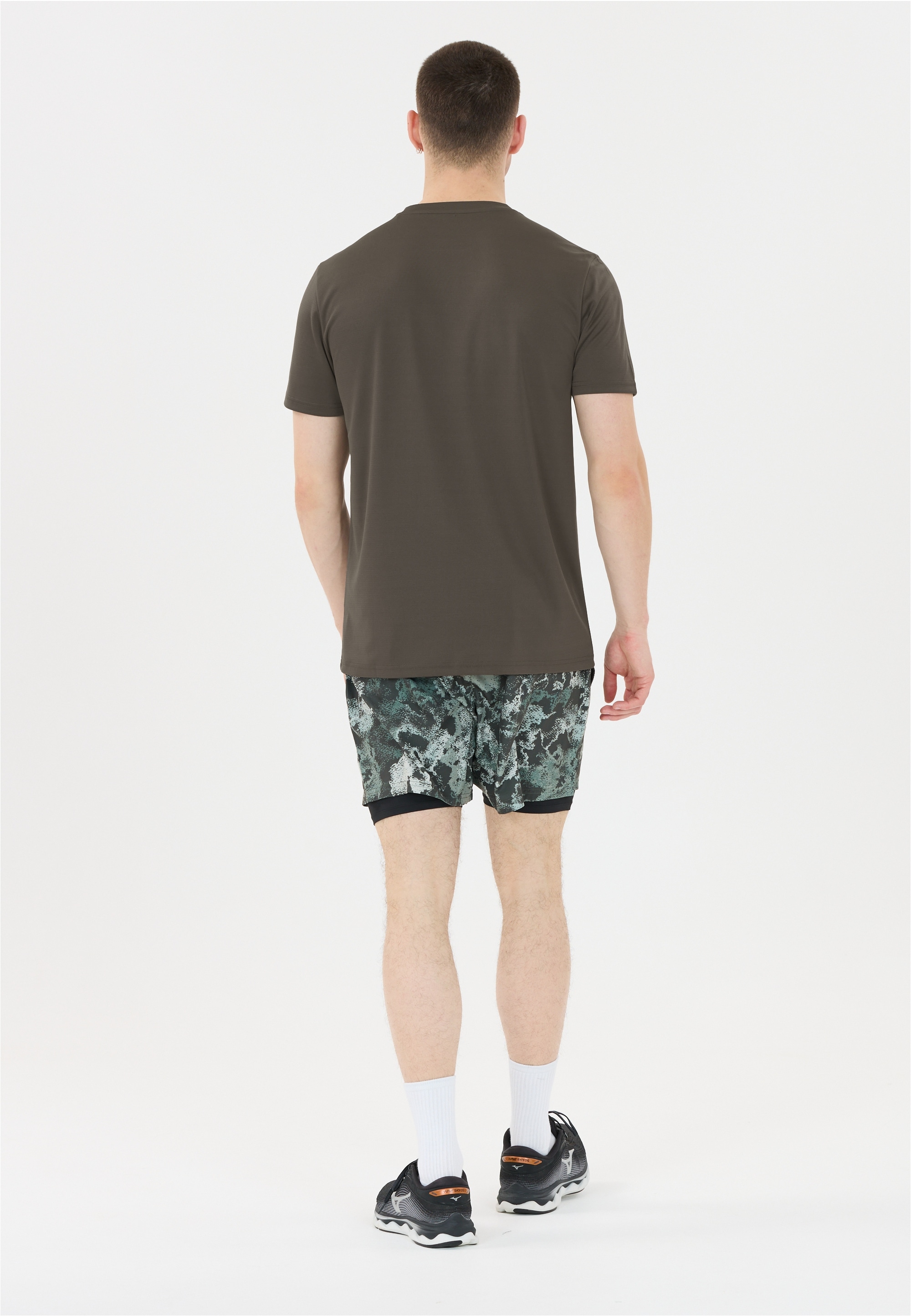 ENDURANCE Funktionsshirt »Vernon«, im funktionalen Design mit Quick Dry-Funktion