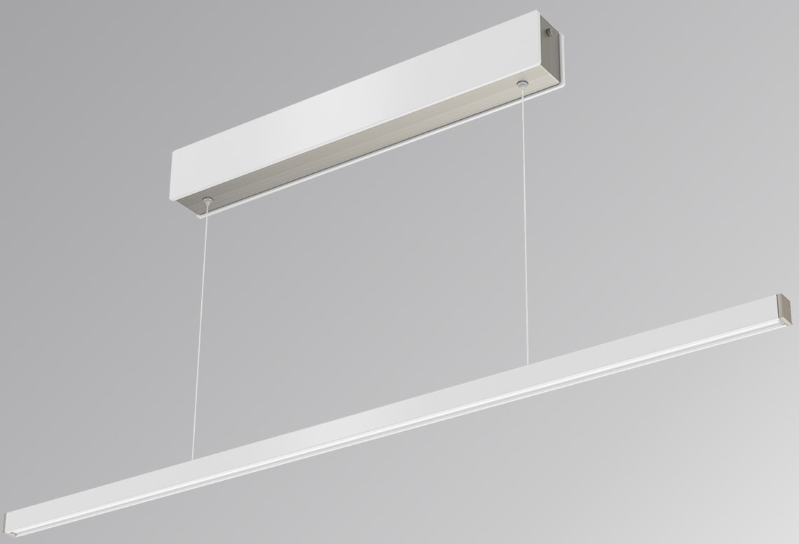 EVOTEC LED Pendelleuchte »Orix«, Leuchtmittel LED-Modul | LED fest integriert, Color Control, 6-Kanal Fernbedienung