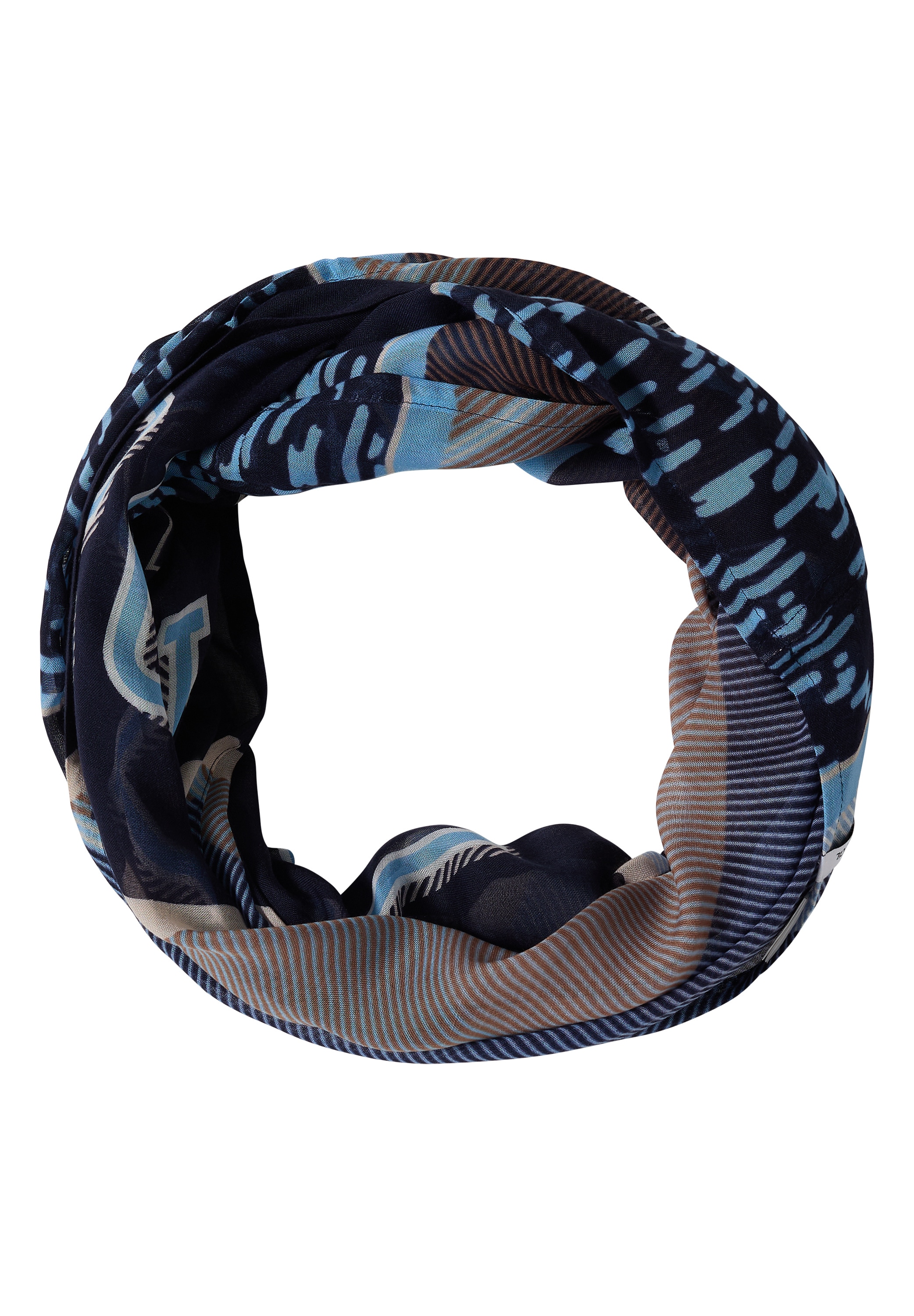 Cecil Loop Patchwork-Muster