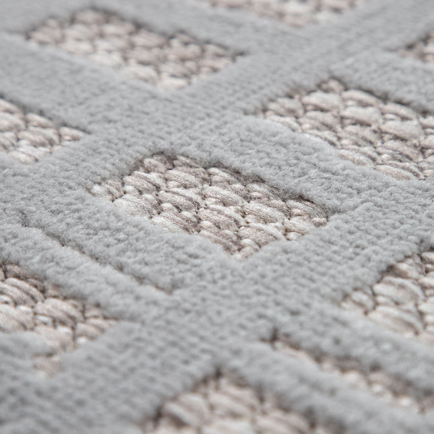 Paco Home Teppich Muster, 782«, Outdoor geeignet kaufen | Karo BAUR Flachgewebe, und rechteckig, In- 3D-Effekt, »Teka