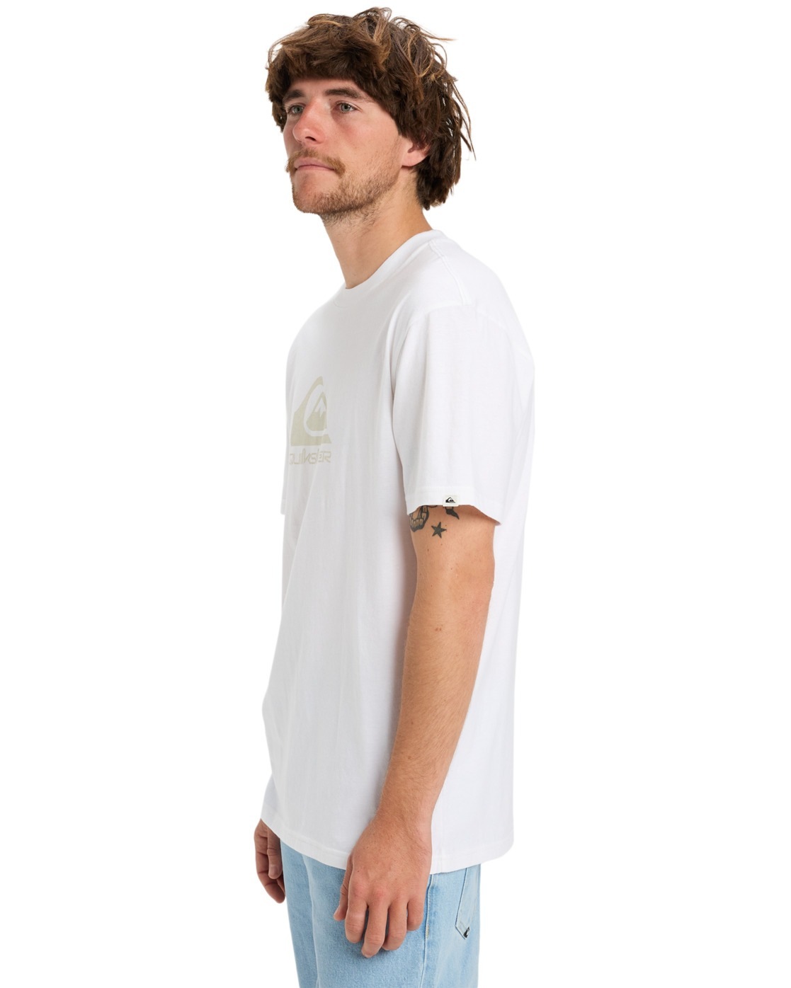 Quiksilver T-Shirt »Ev Comp Logo«