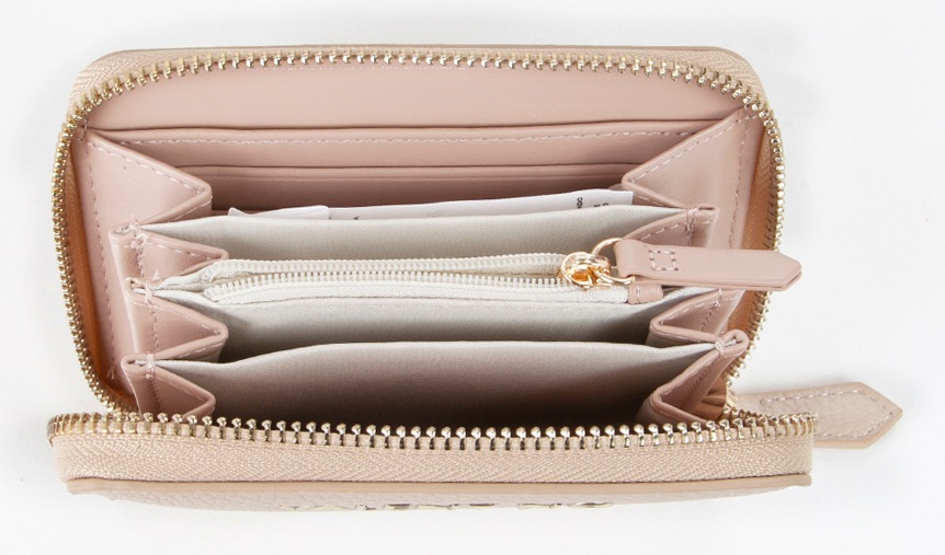 Thumbnail - VALENTINO BAGS Geldbörse "ALEXIA" Damen Geldbeutel, Portemonnaie mit Logoschriftzug