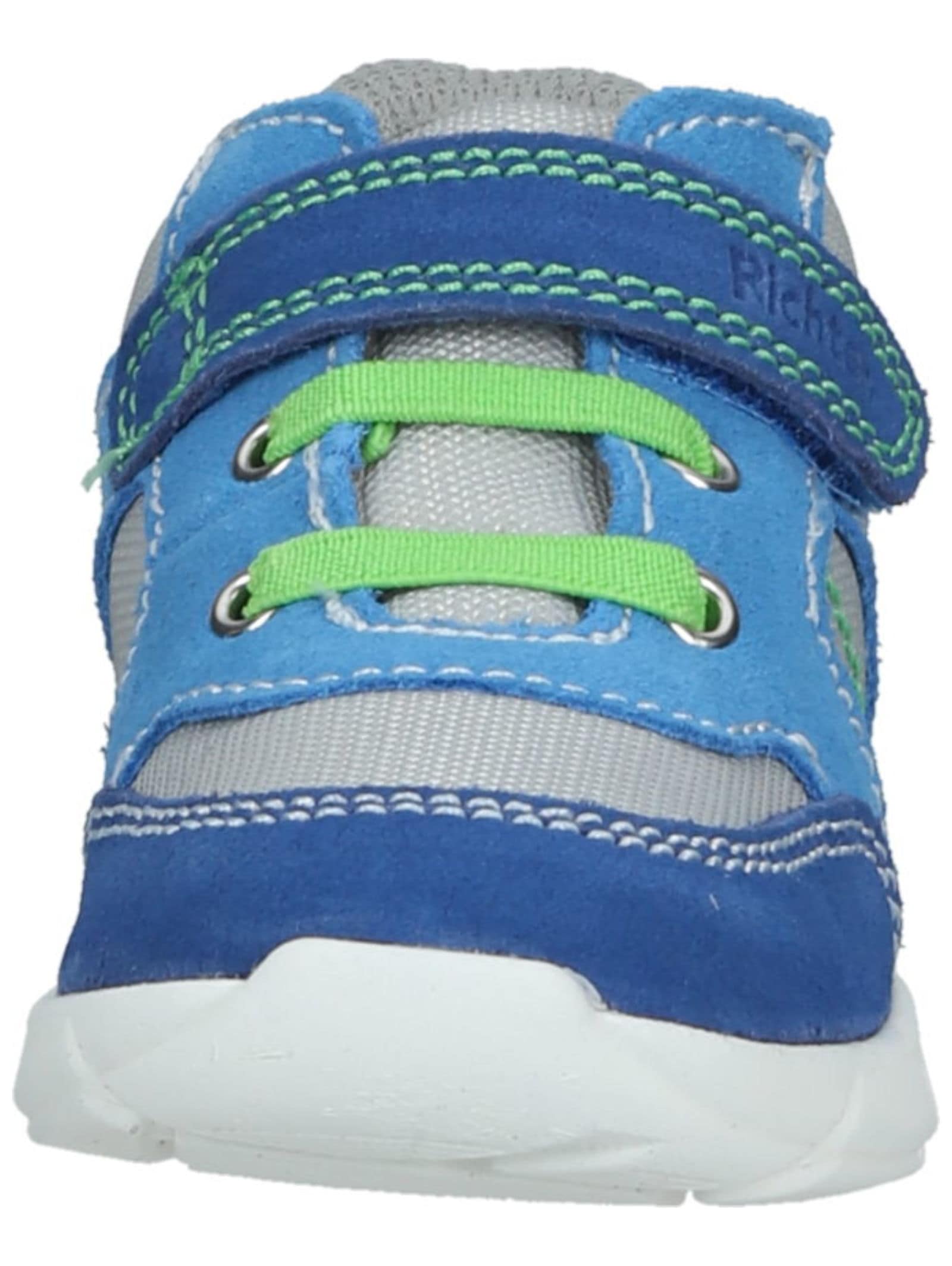 Richter Sneaker »Richter Sneaker Veloursleder/Textil«