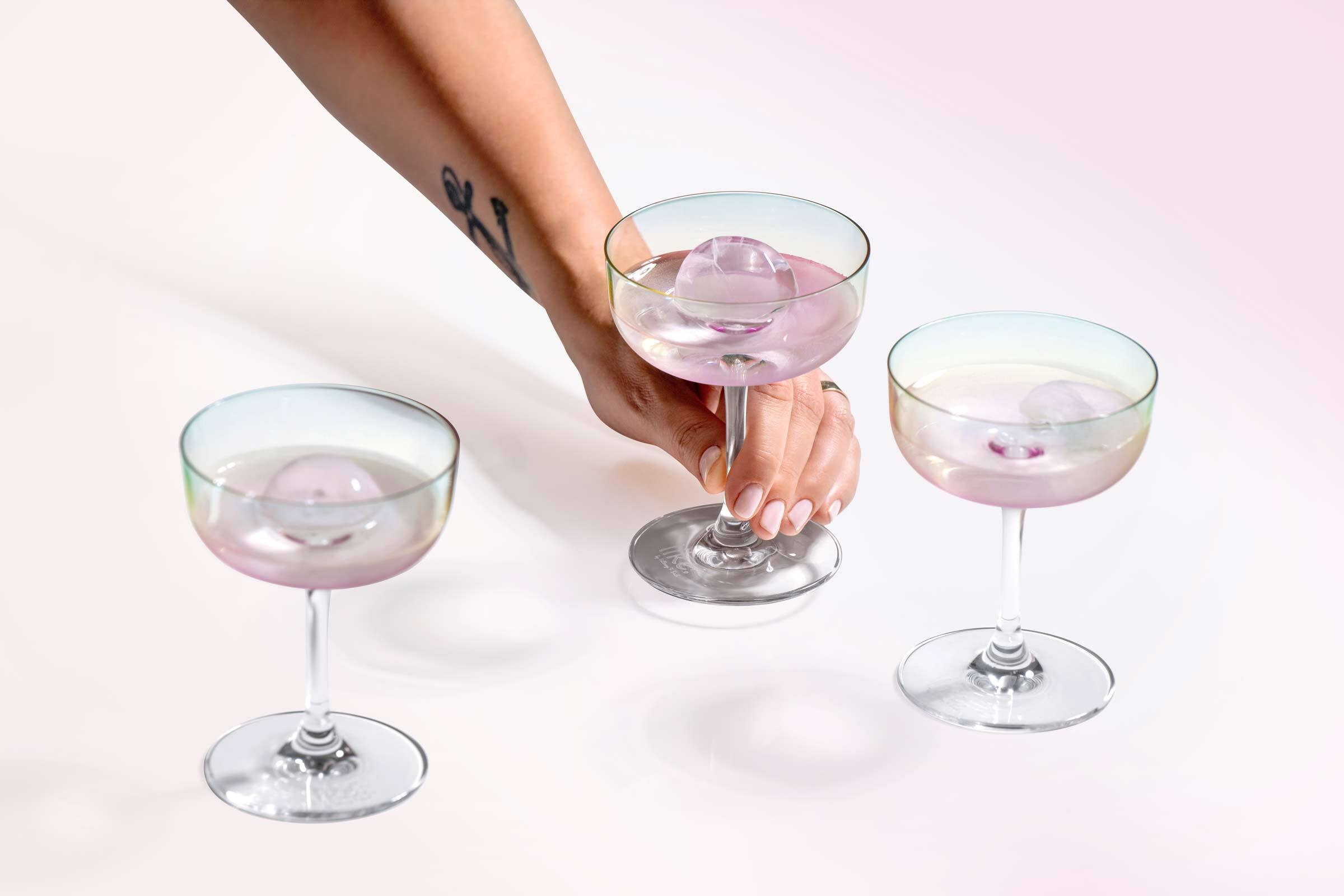 like. by Villeroy & Boch Sektschalen / Dessertschalen Like Glass 100 ml 6er Set