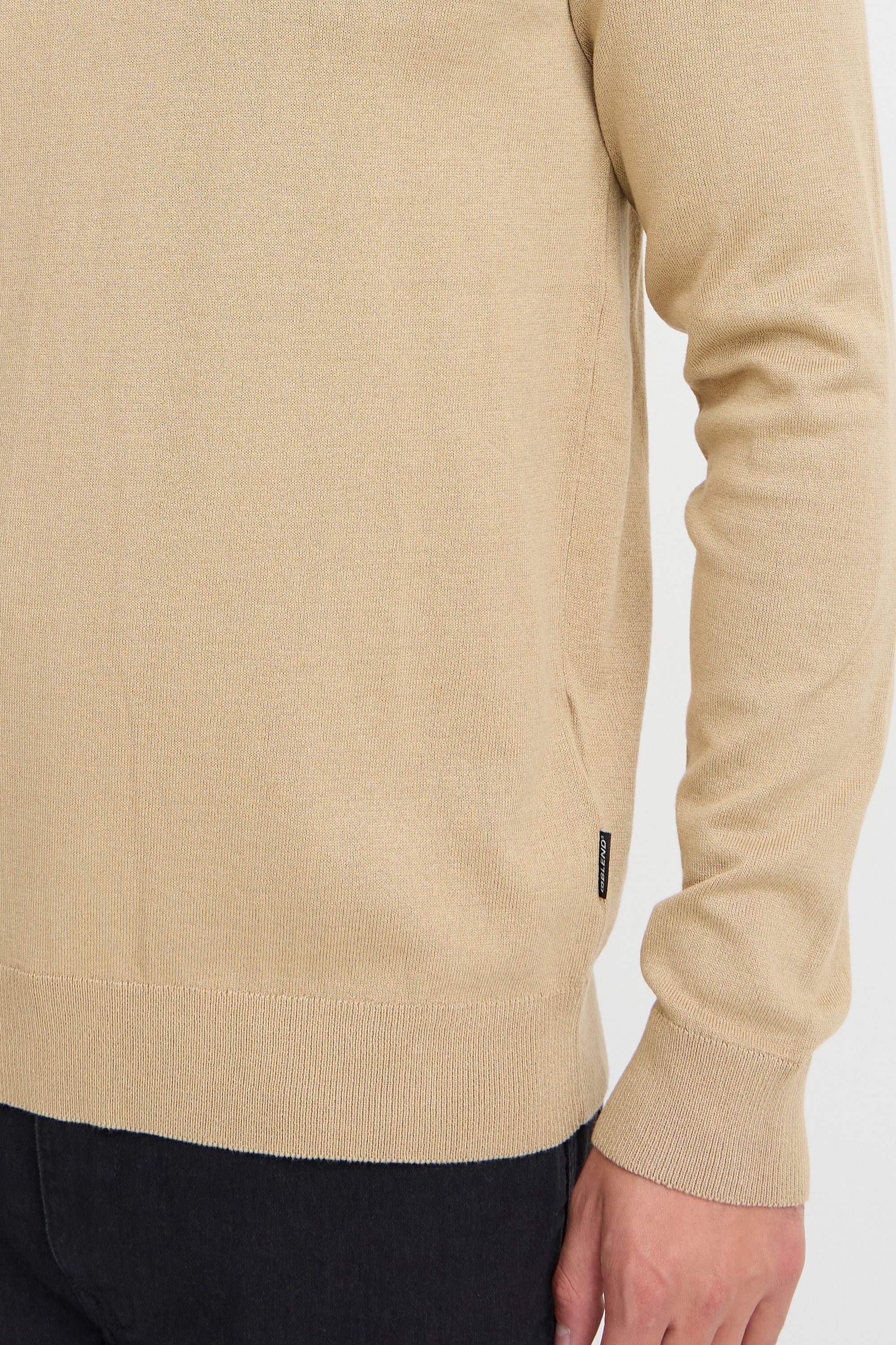 Blend Strickfleece-Pullover »Strickpullover BHPullover«